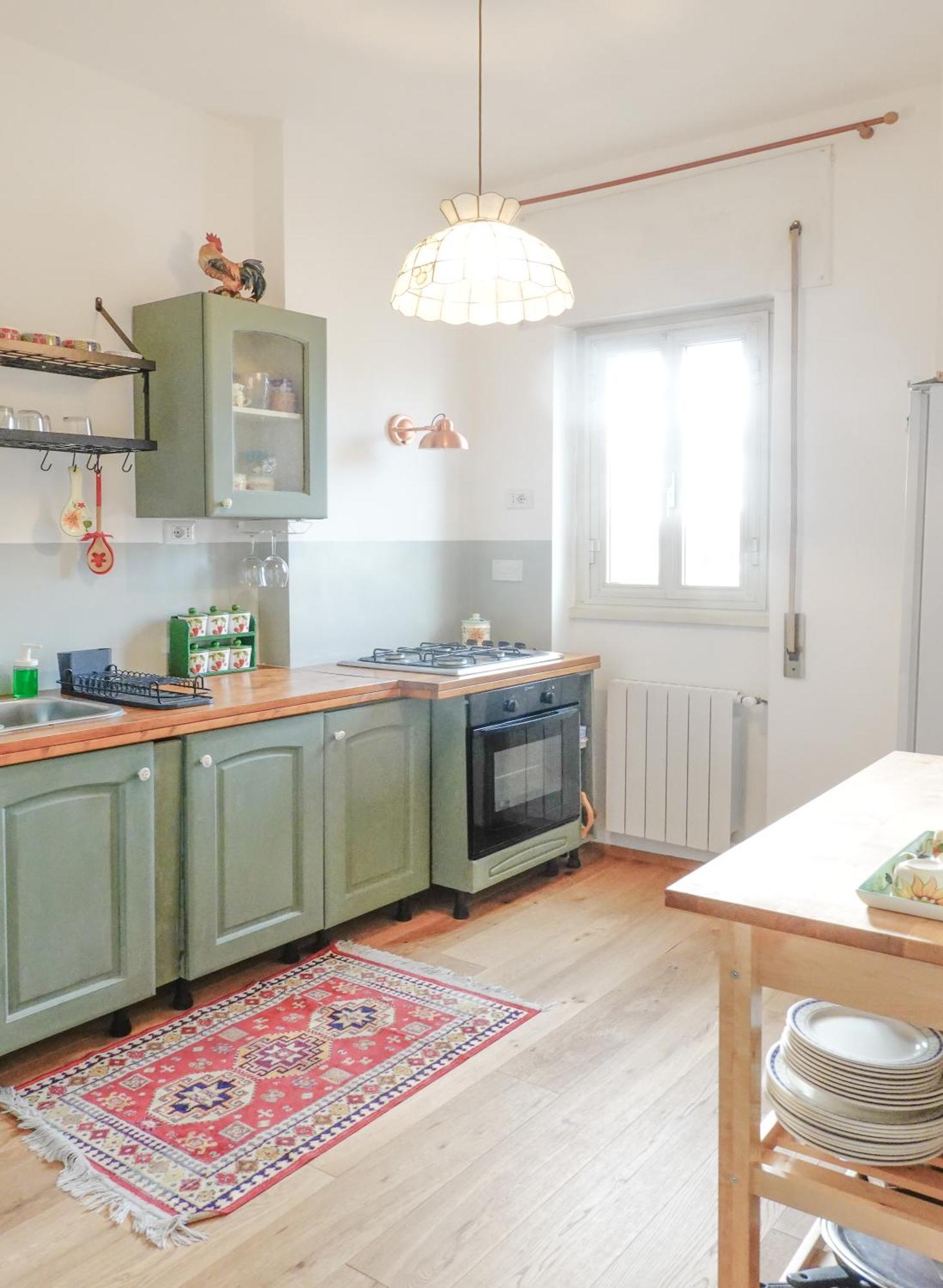 Casa Marsi Pigneto - A Appartamento *