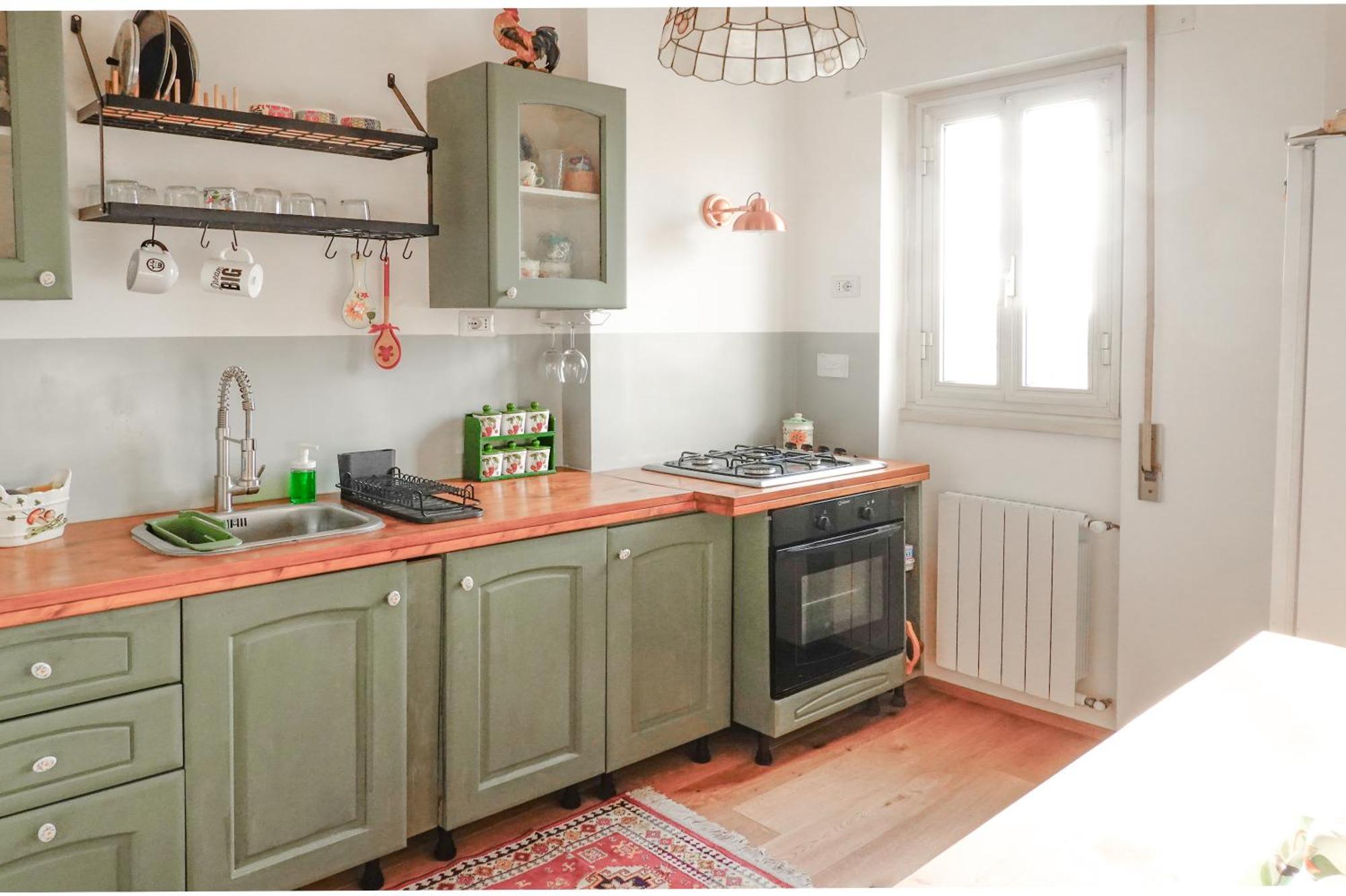 Appartamento Casa Marsi Pigneto - A