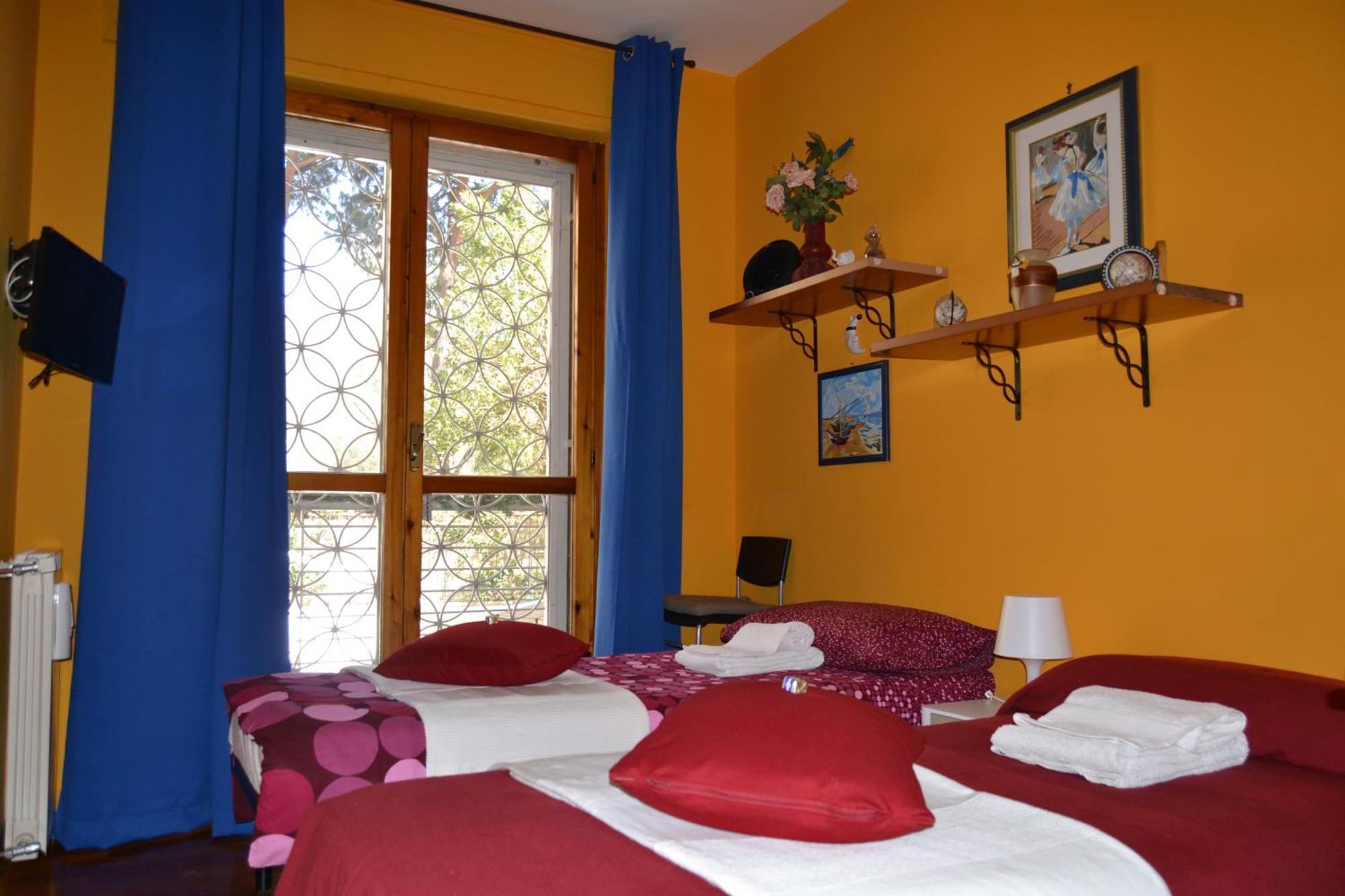 Lunabed - Affitti Brevi Apartment Rome