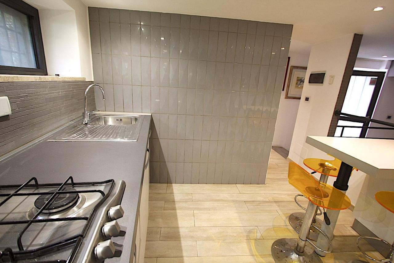 Apartment Ponte Milvio Lovely