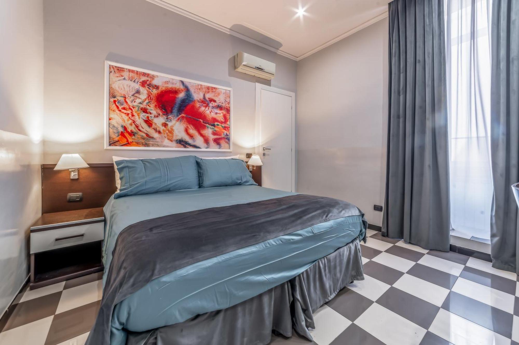 Bed & Breakfast In - Termini Train Station *