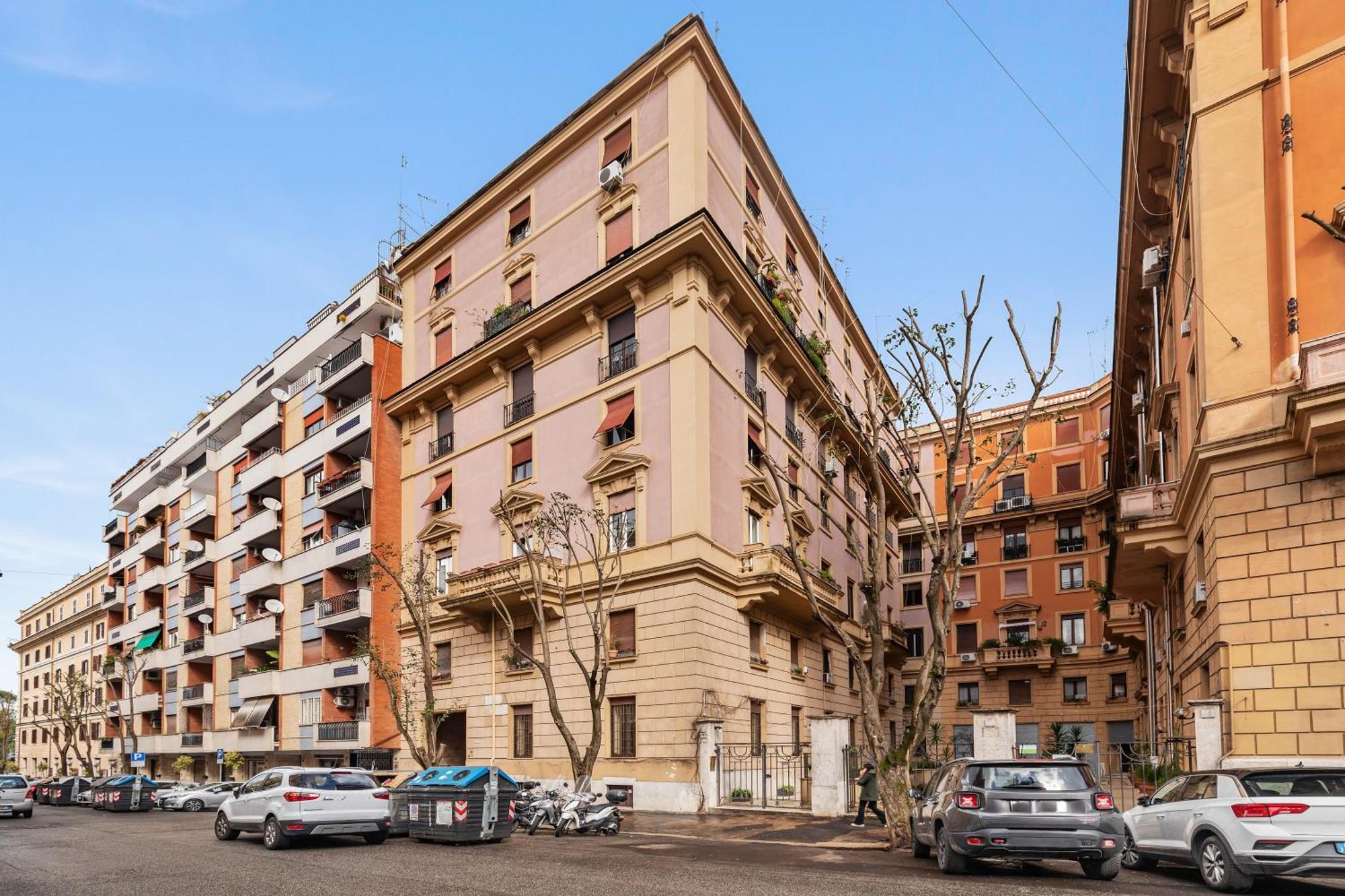 Donatello Boutique Guest house Rome