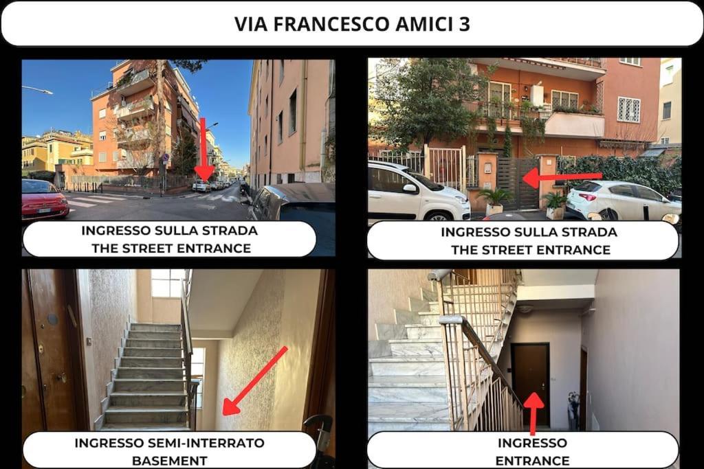 Appartamento Citta Eterna *