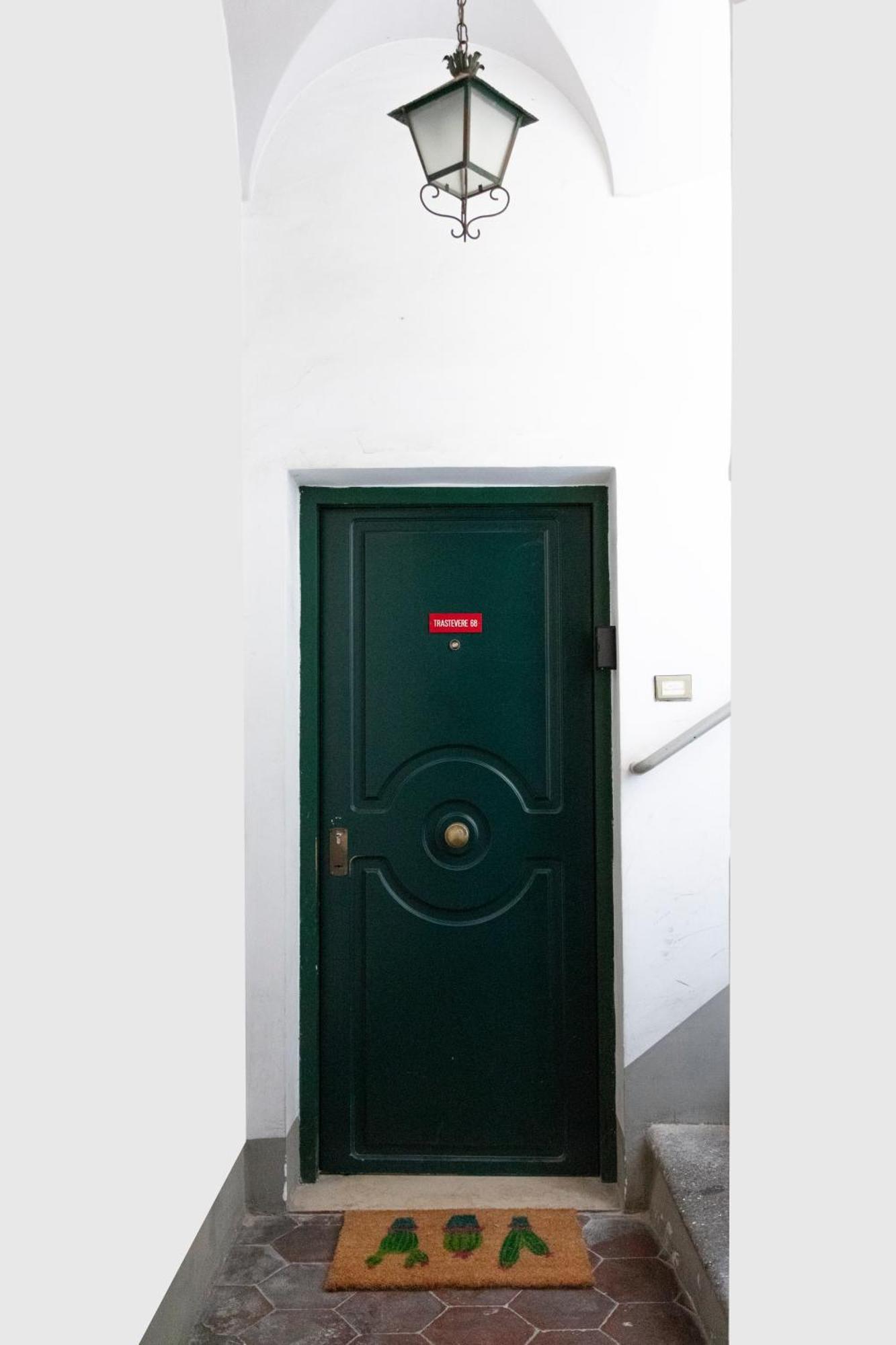 Appartamento Trastevere 68 Stylish