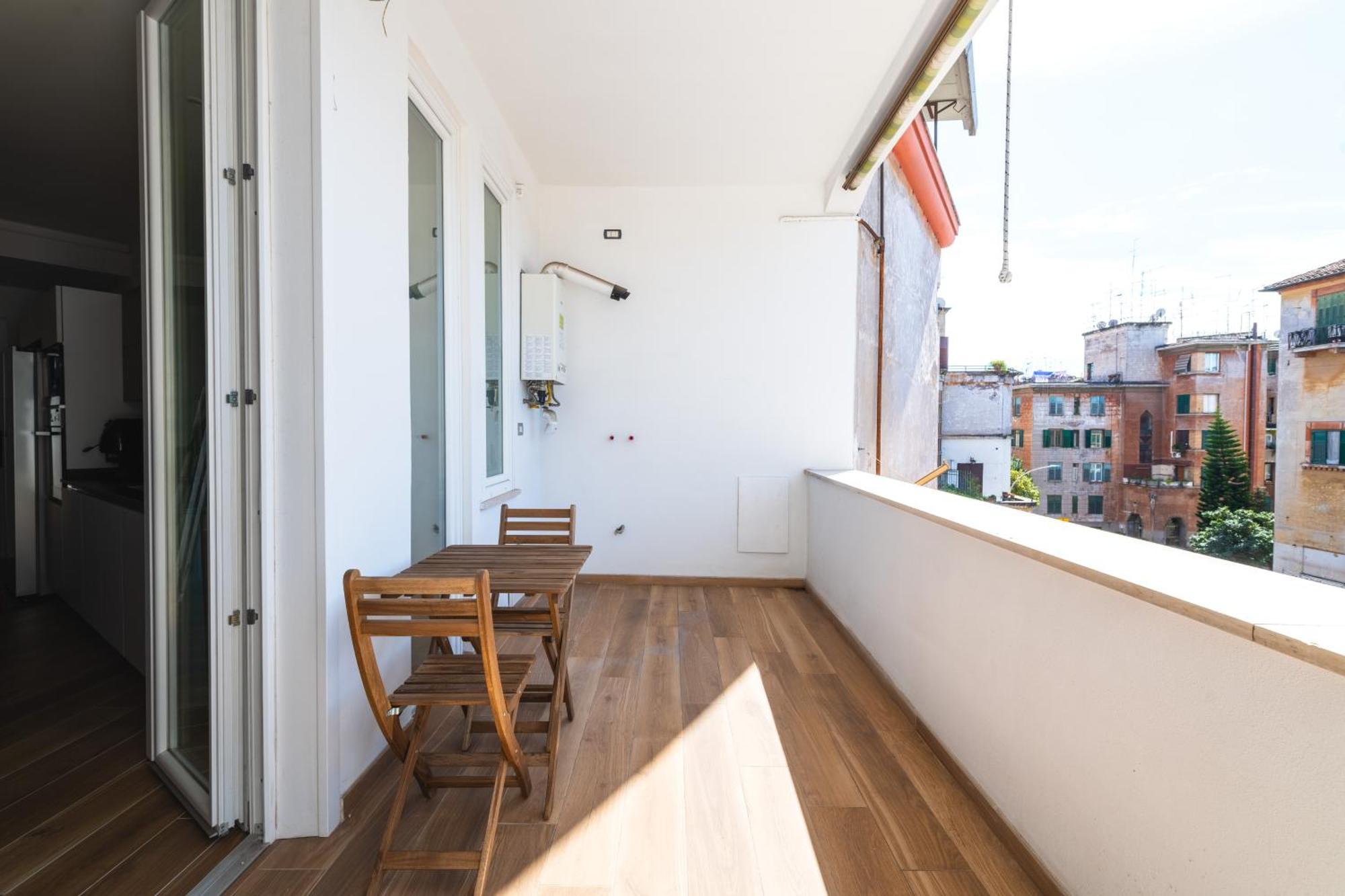 Apartment Casa Del Marchese Del Grillo Rome