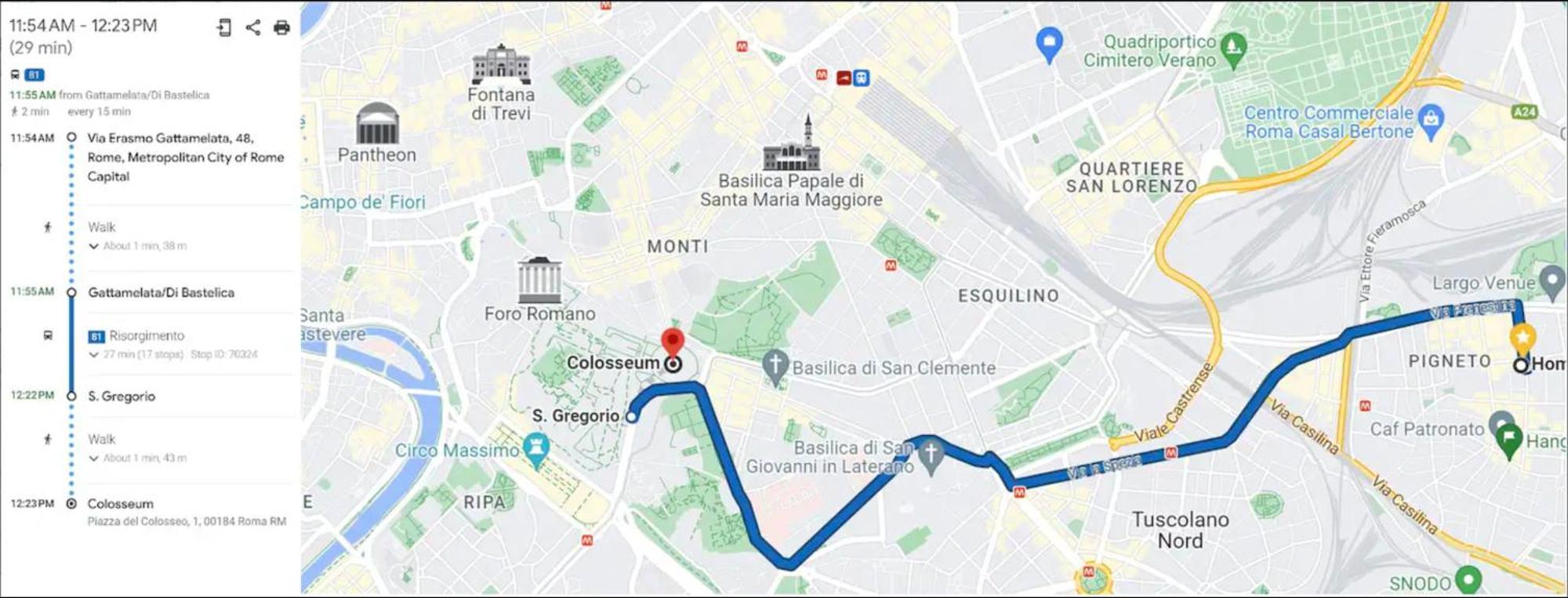 Apartment Delizioso Al Pigneto Rome