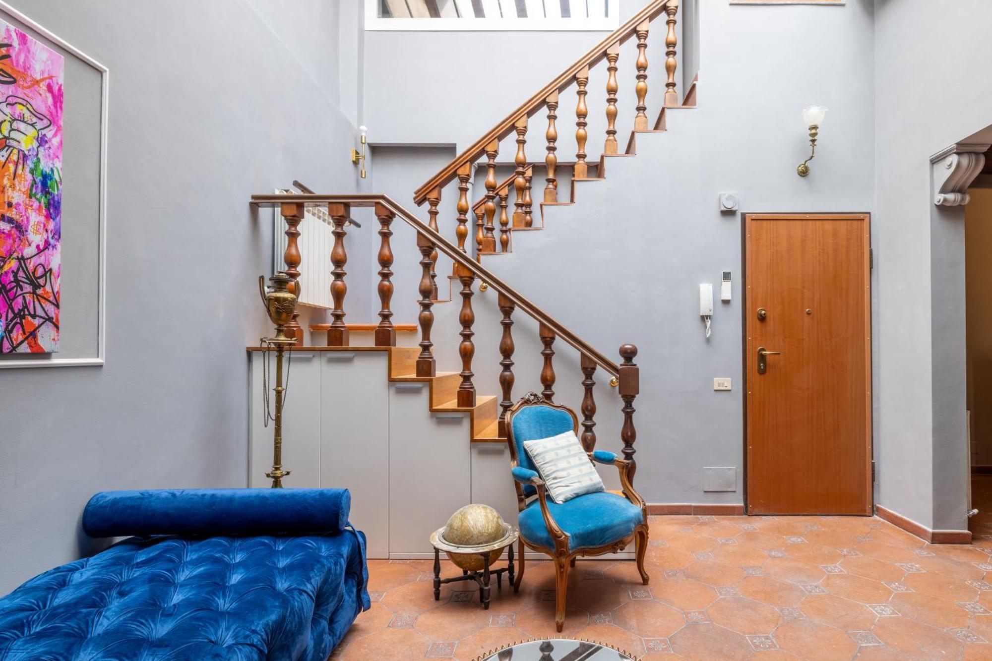 Appartamento Maison Pelliccia Terrace