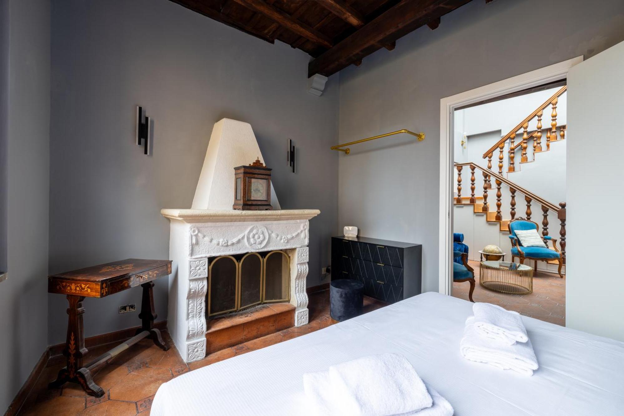 Appartamento Maison Pelliccia Terrace *