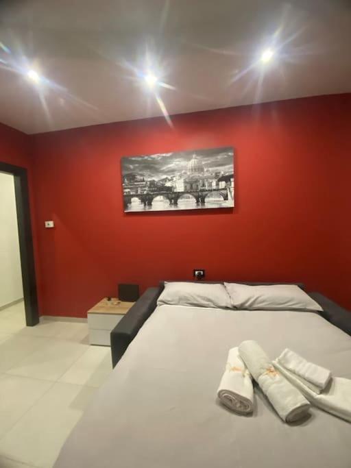 Vatican Paradise Pisana 43 Apartment *