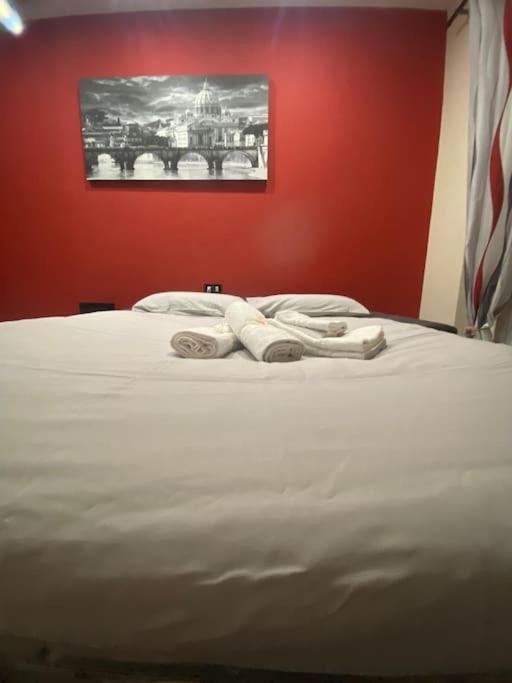 Apartment Vatican Paradise Pisana 43