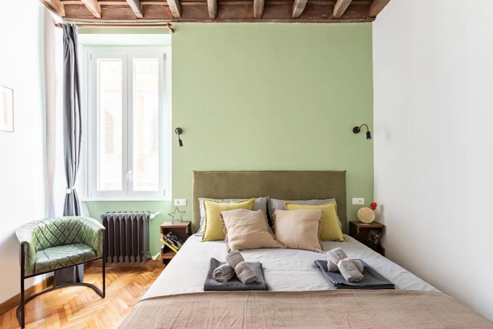 Appartamento Trastevere 68 Stylish