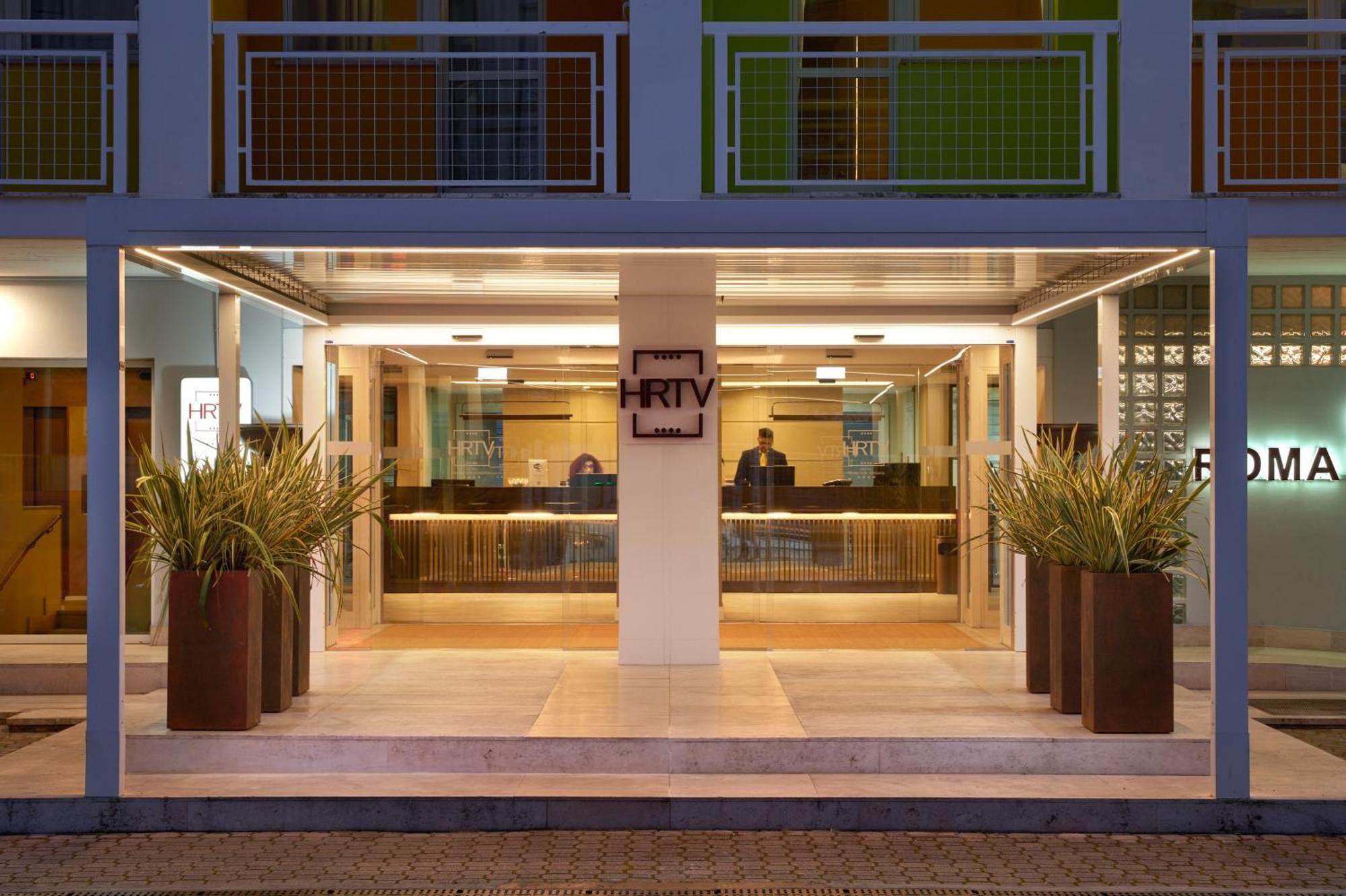 Tor Vergata Hotel