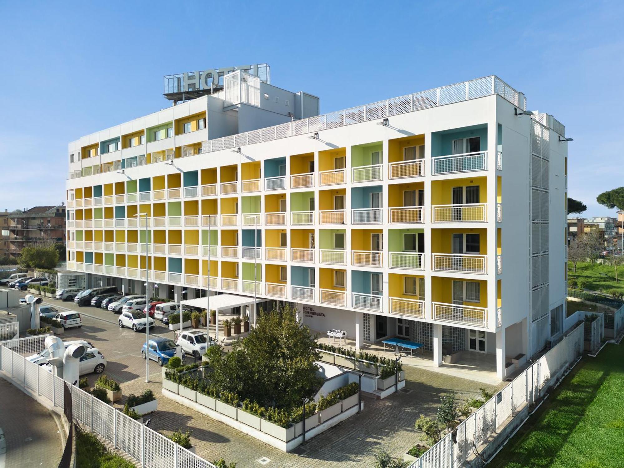 Tor Vergata Hotel Rome