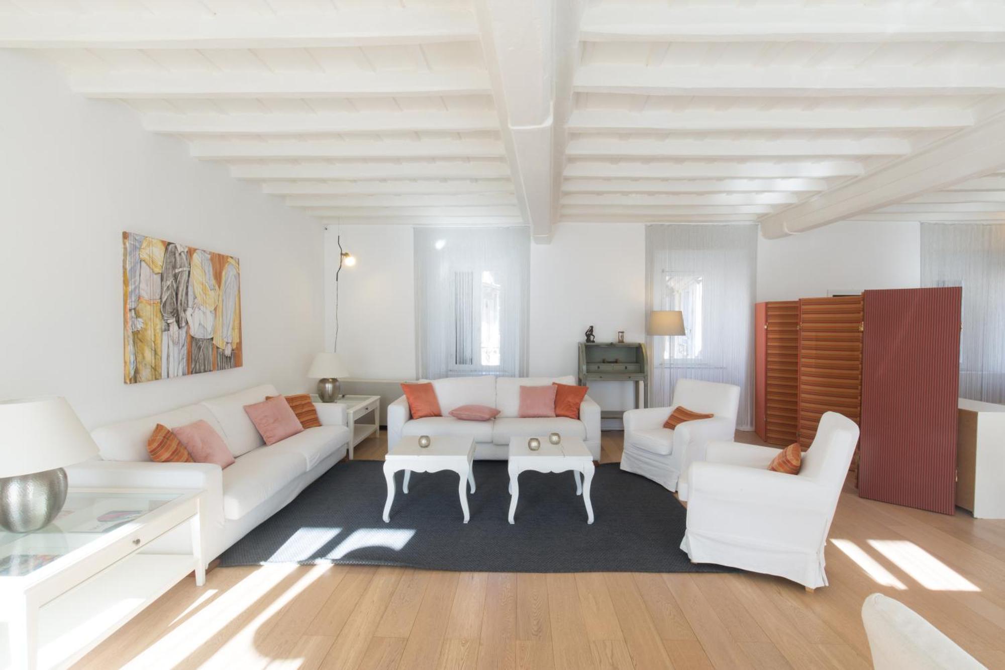 Apartment Chiostro Del Bramante - Art Museum Experience *