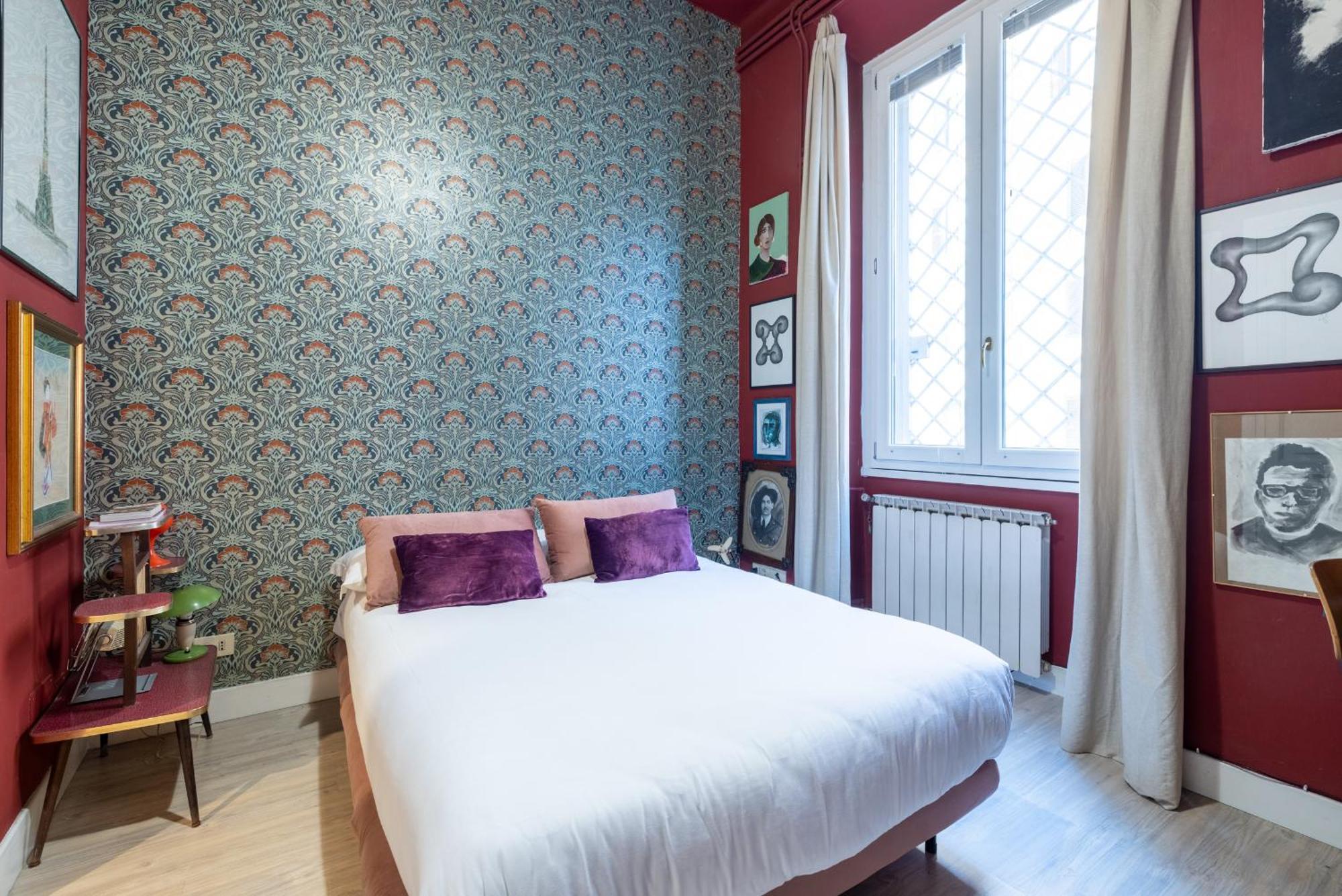 Retro - St. Peter Vatican Apartment Rome