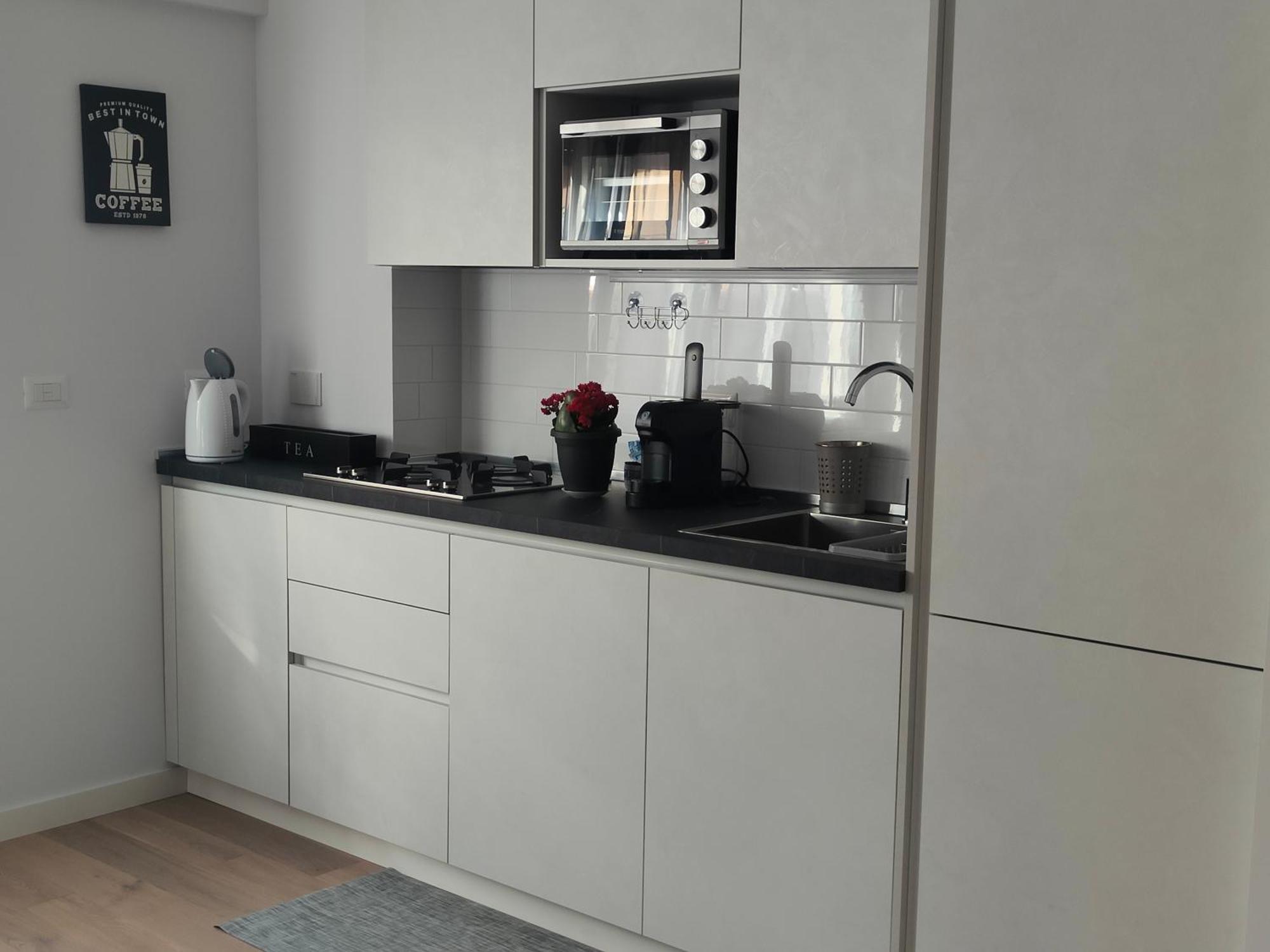 A Casa Di Francesca, Nuovo Bilocale Zona Balduina. Apartment *
