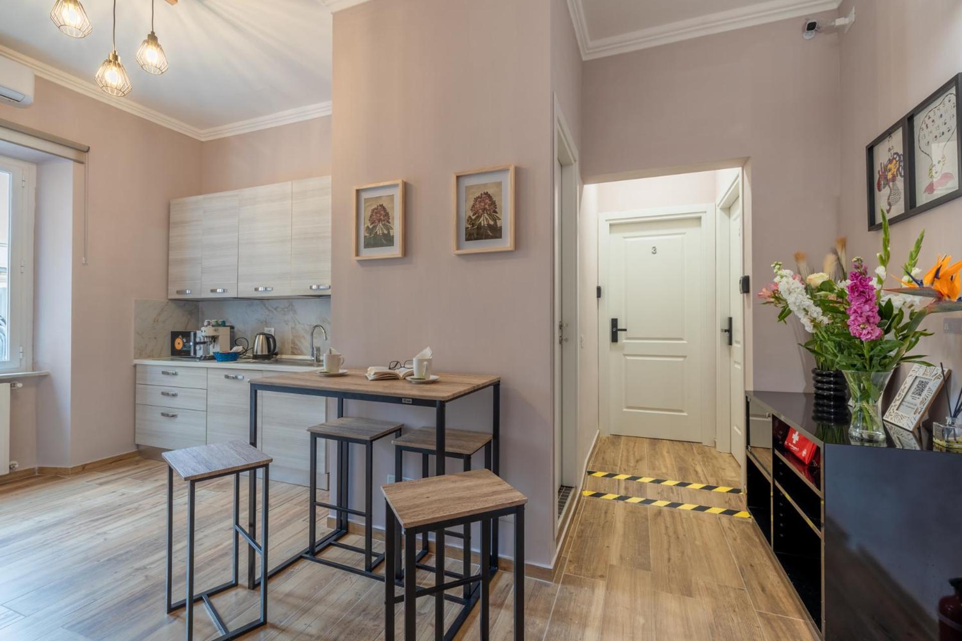 Casali Guest house *