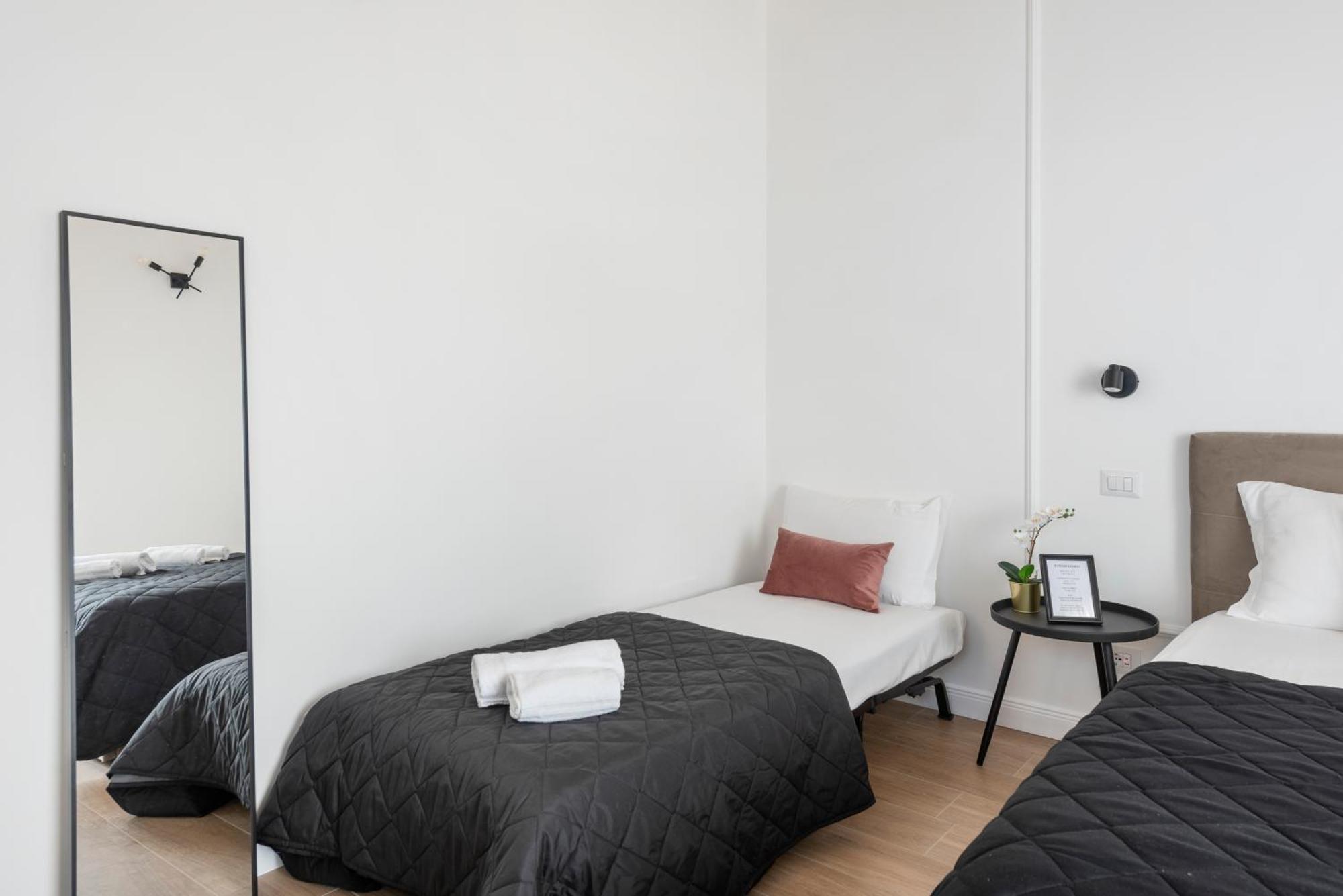 Apartment W Termini *