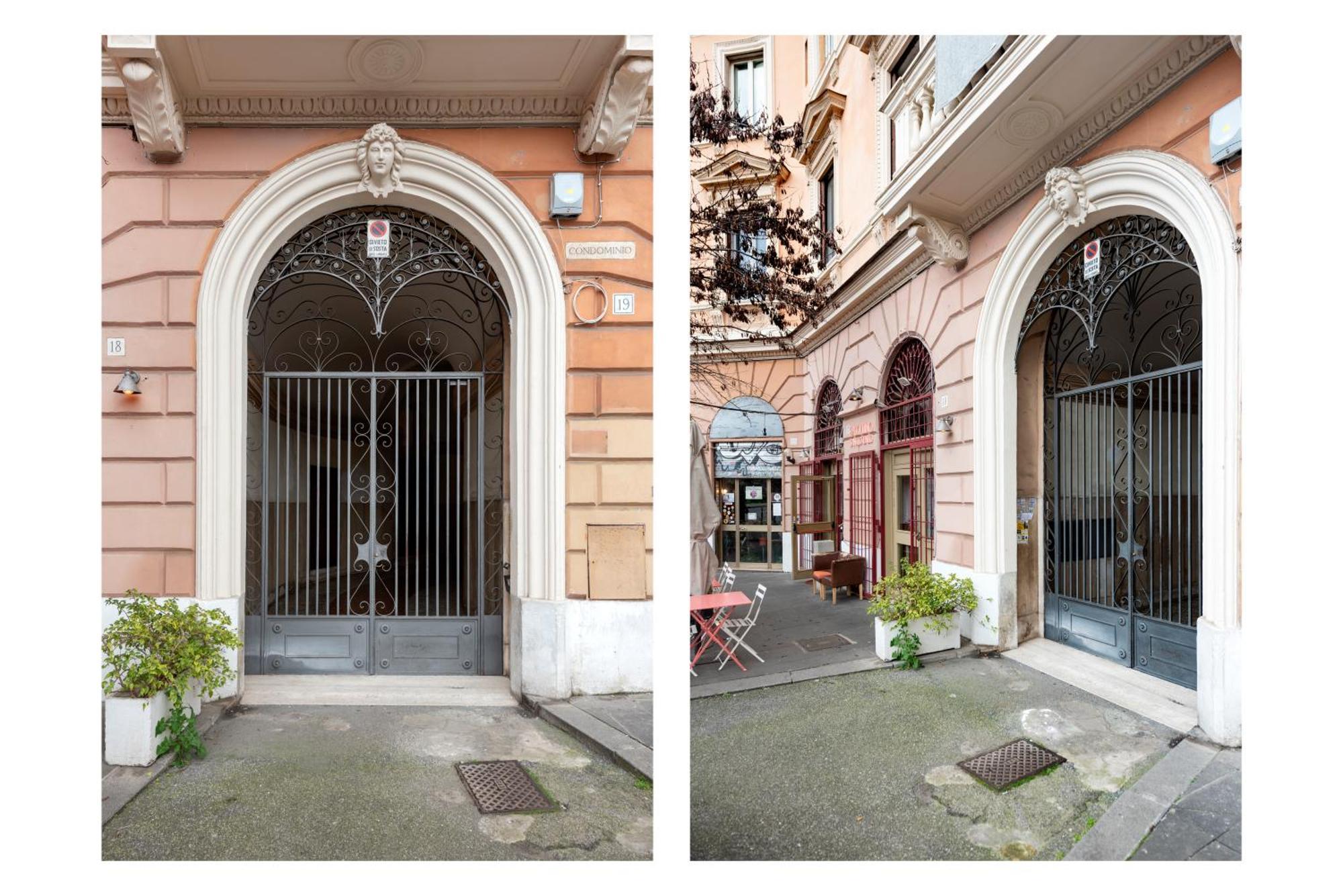 W Termini Apartment