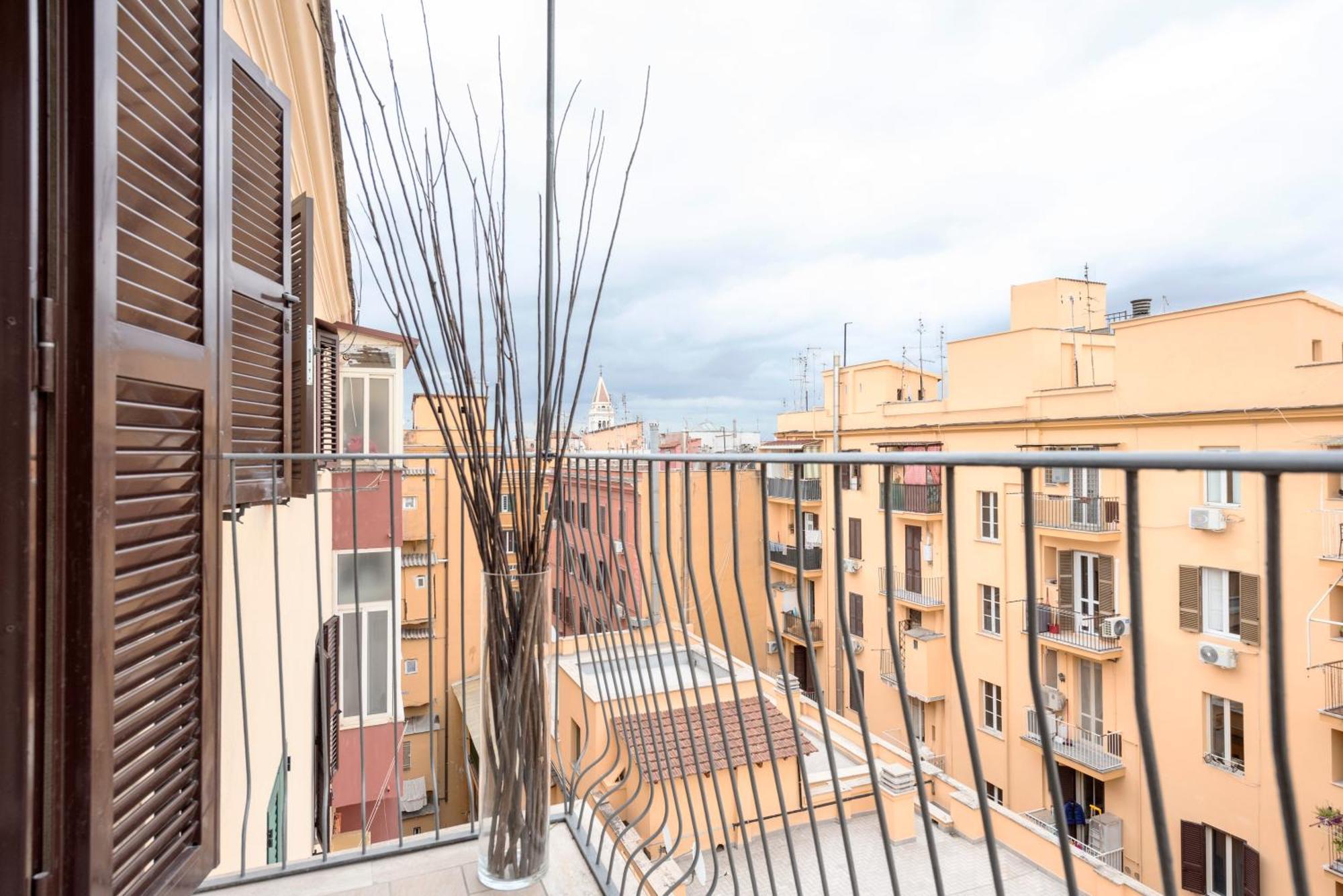 W Termini Apartment Rome