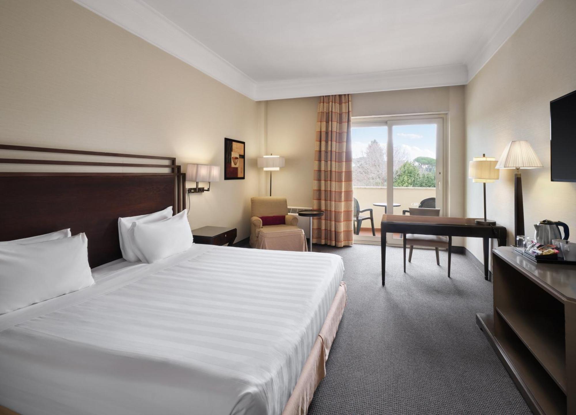 Crowne Plaza St. Peter's By Ihg Rome