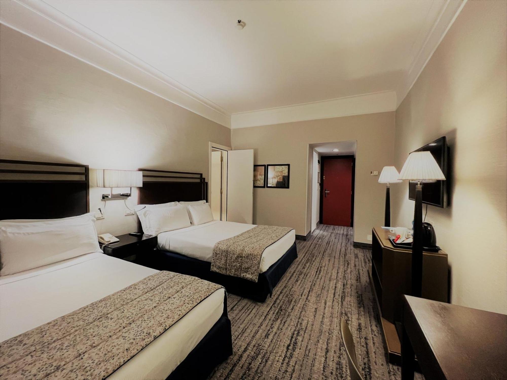 Crowne Plaza St. Peter's By Ihg Rome