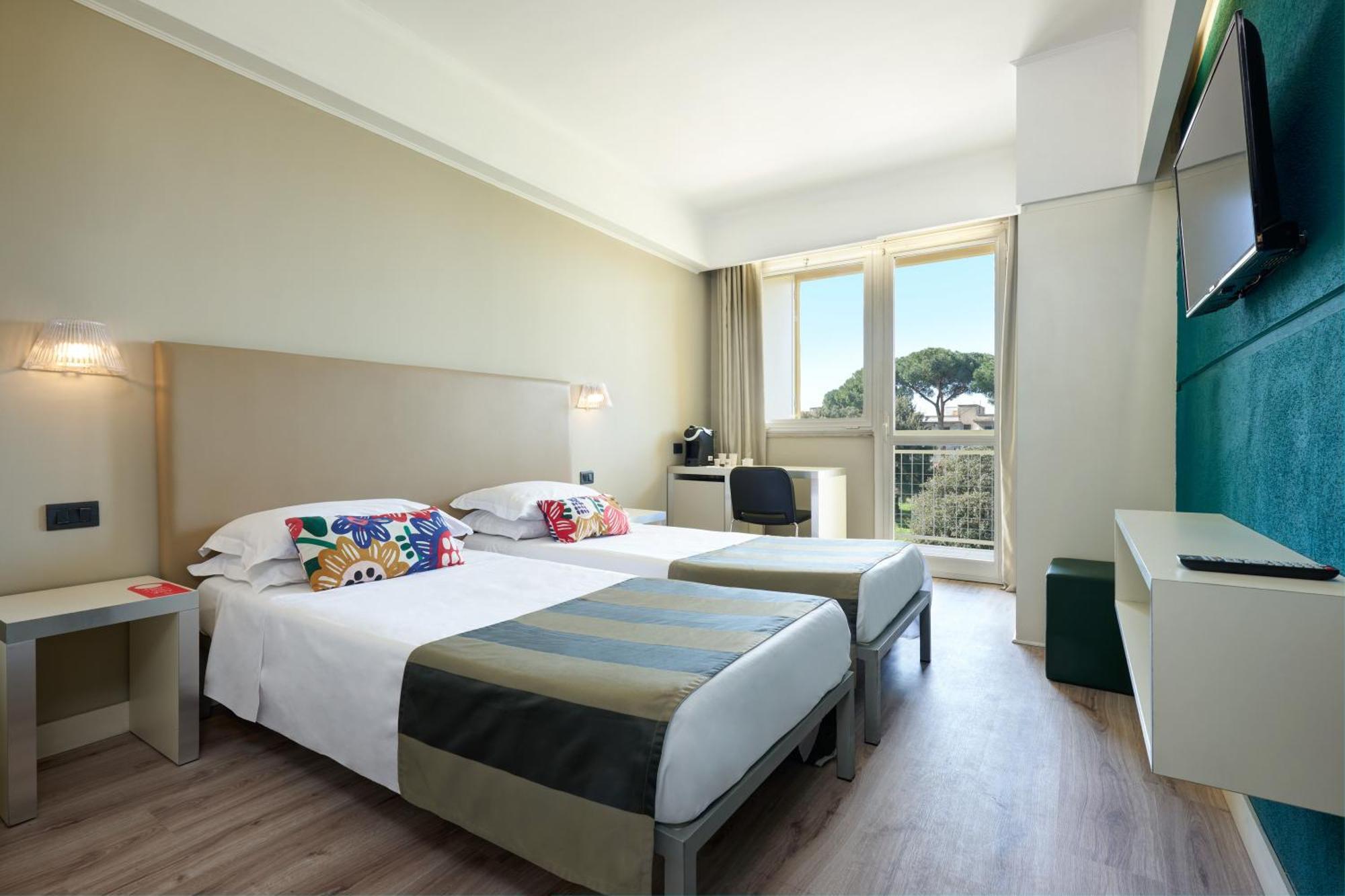 Tor Vergata 4* Rome
