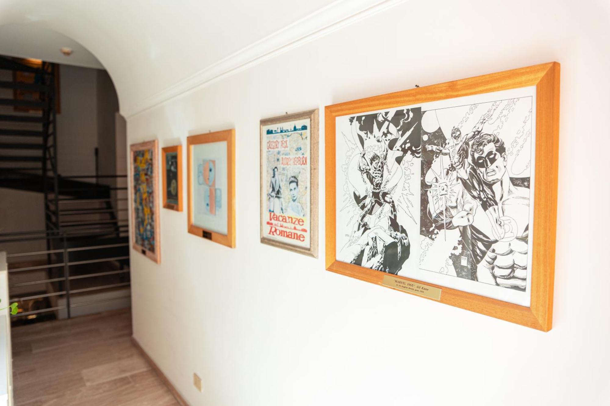 Hotel Modigliani Rome