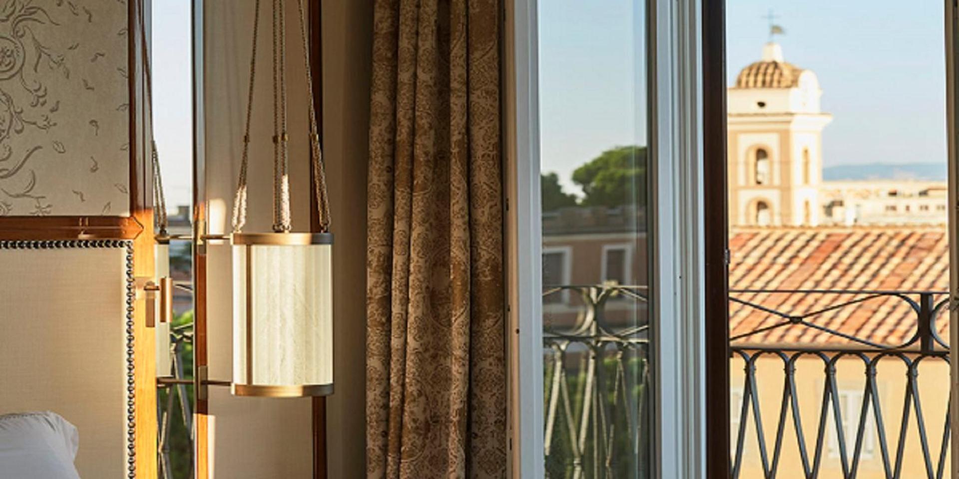 Hotel Eden - Dorchester Collection Rome