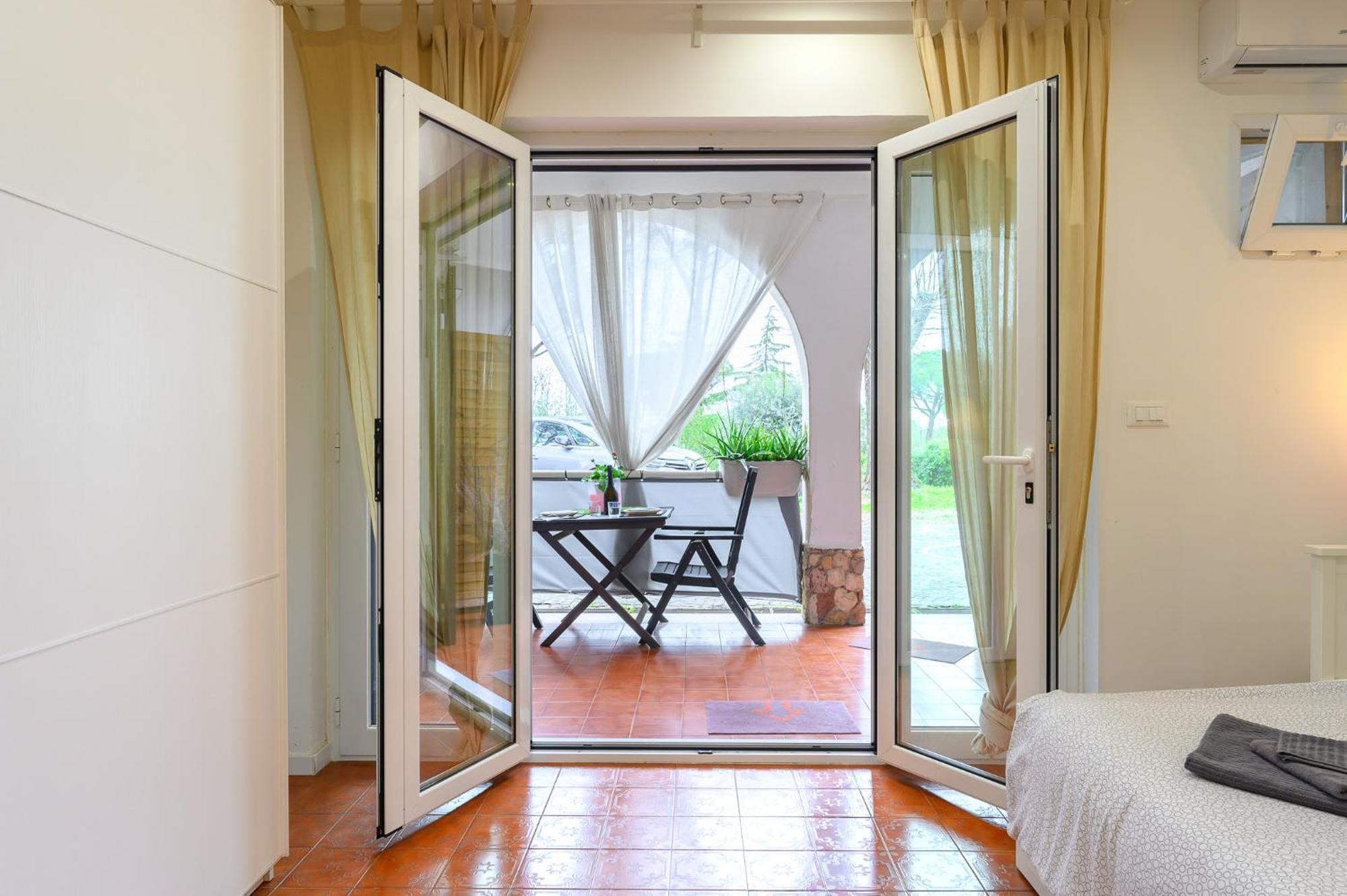- Bel Poggio Rome