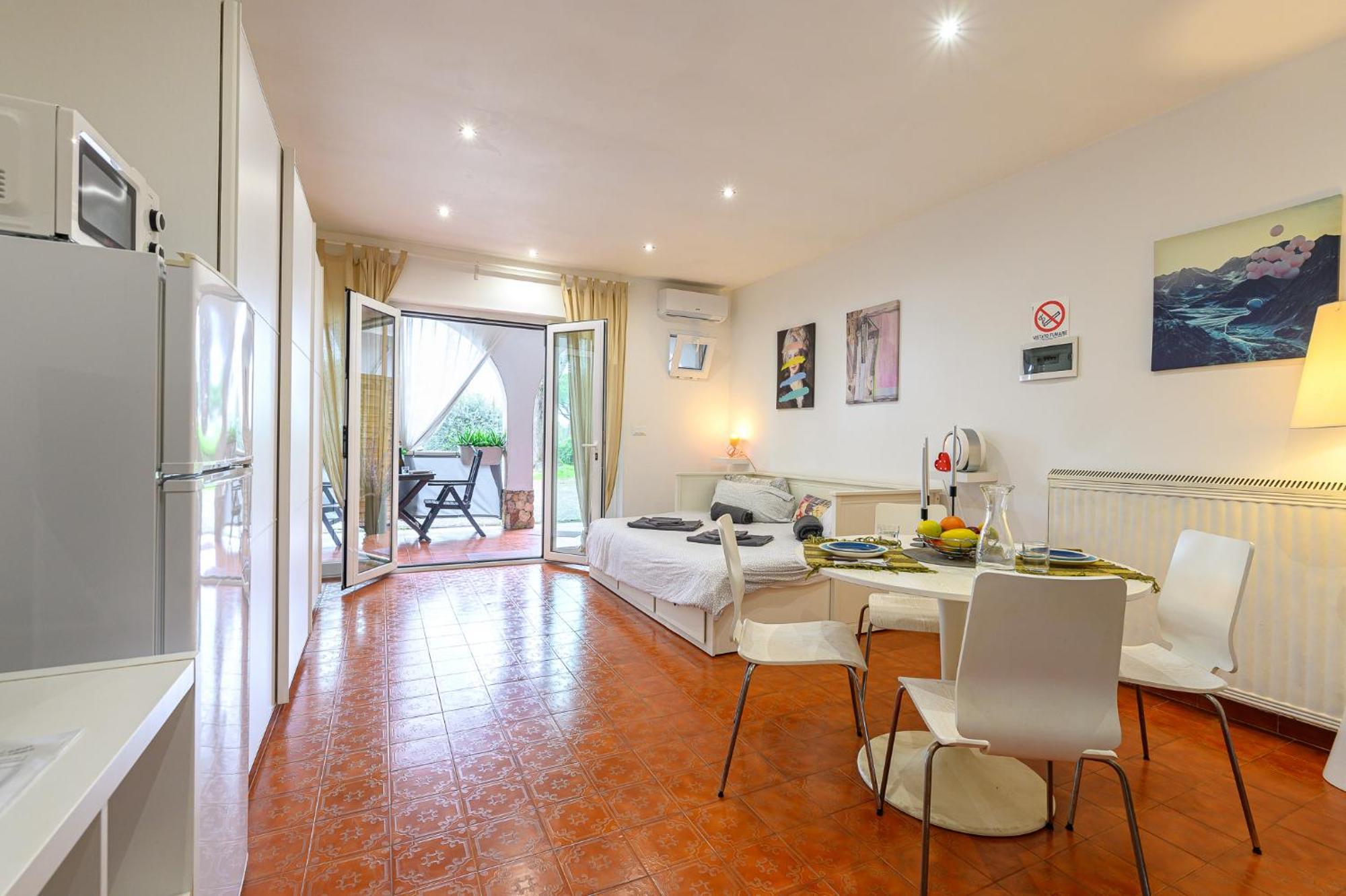 - Bel Poggio Apartment