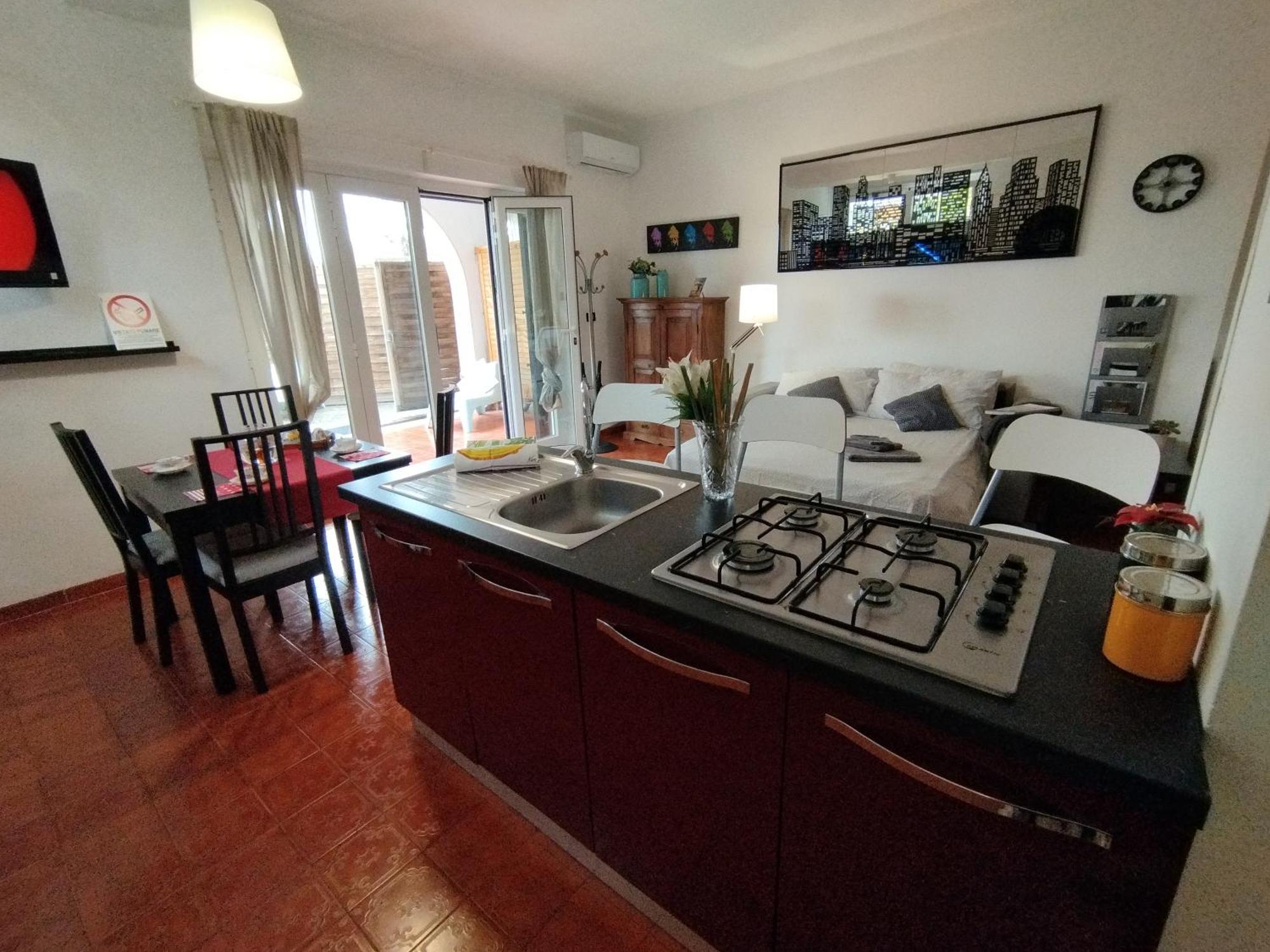 - Bel Poggio Apartment *