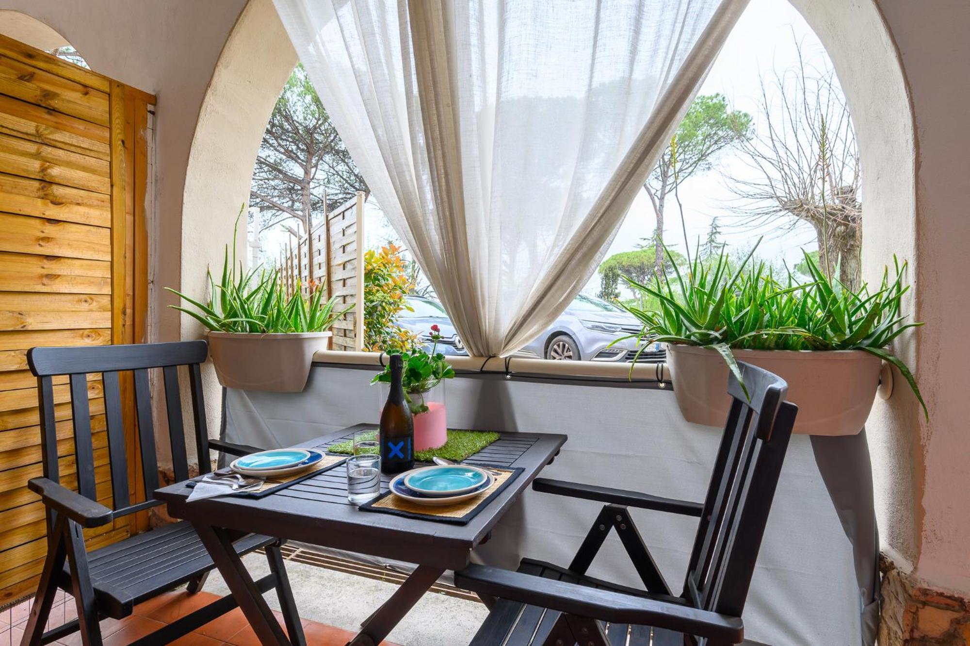 Apartment - Bel Poggio Rome