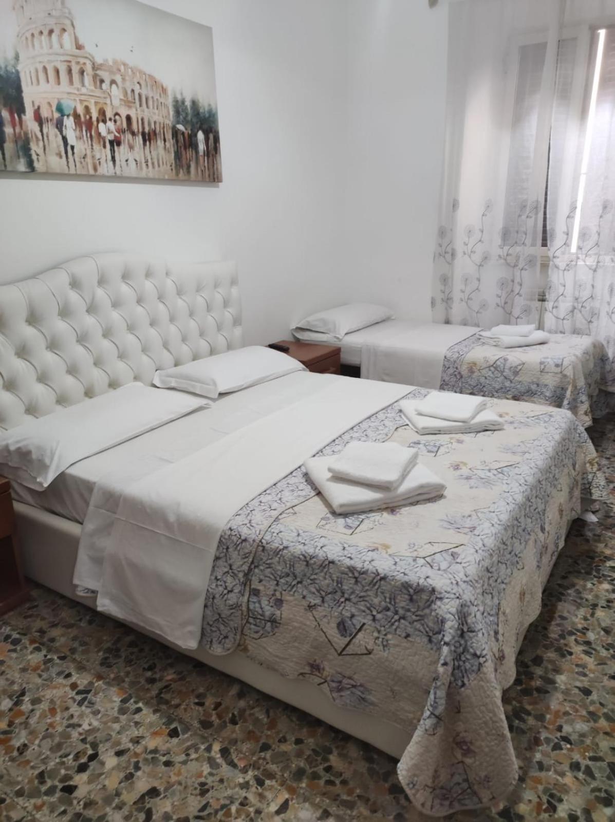 Bed & Breakfast Turistico Di Fuoco C Roma
