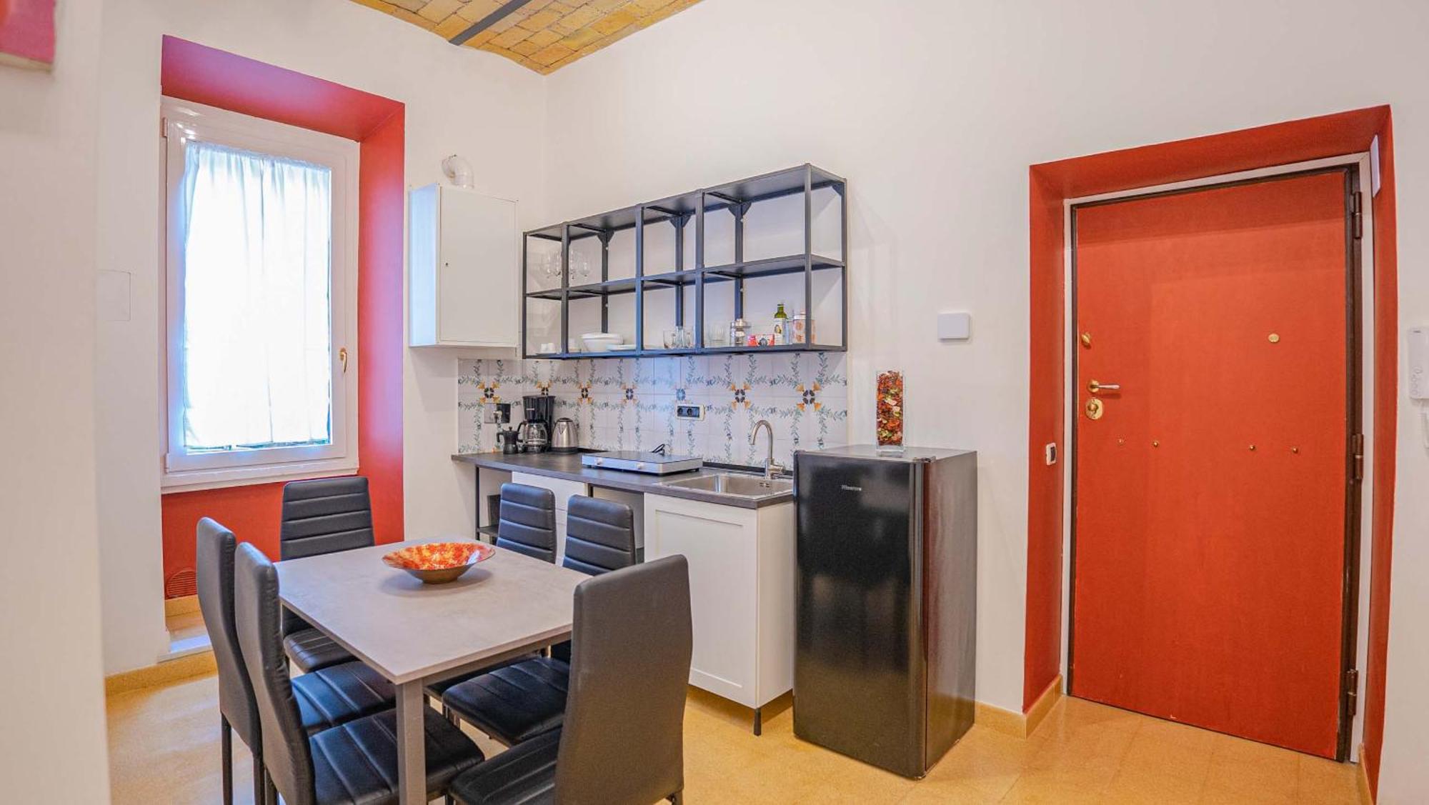 Candia Delizioso Vicino Al Vaticano Apartment Rome