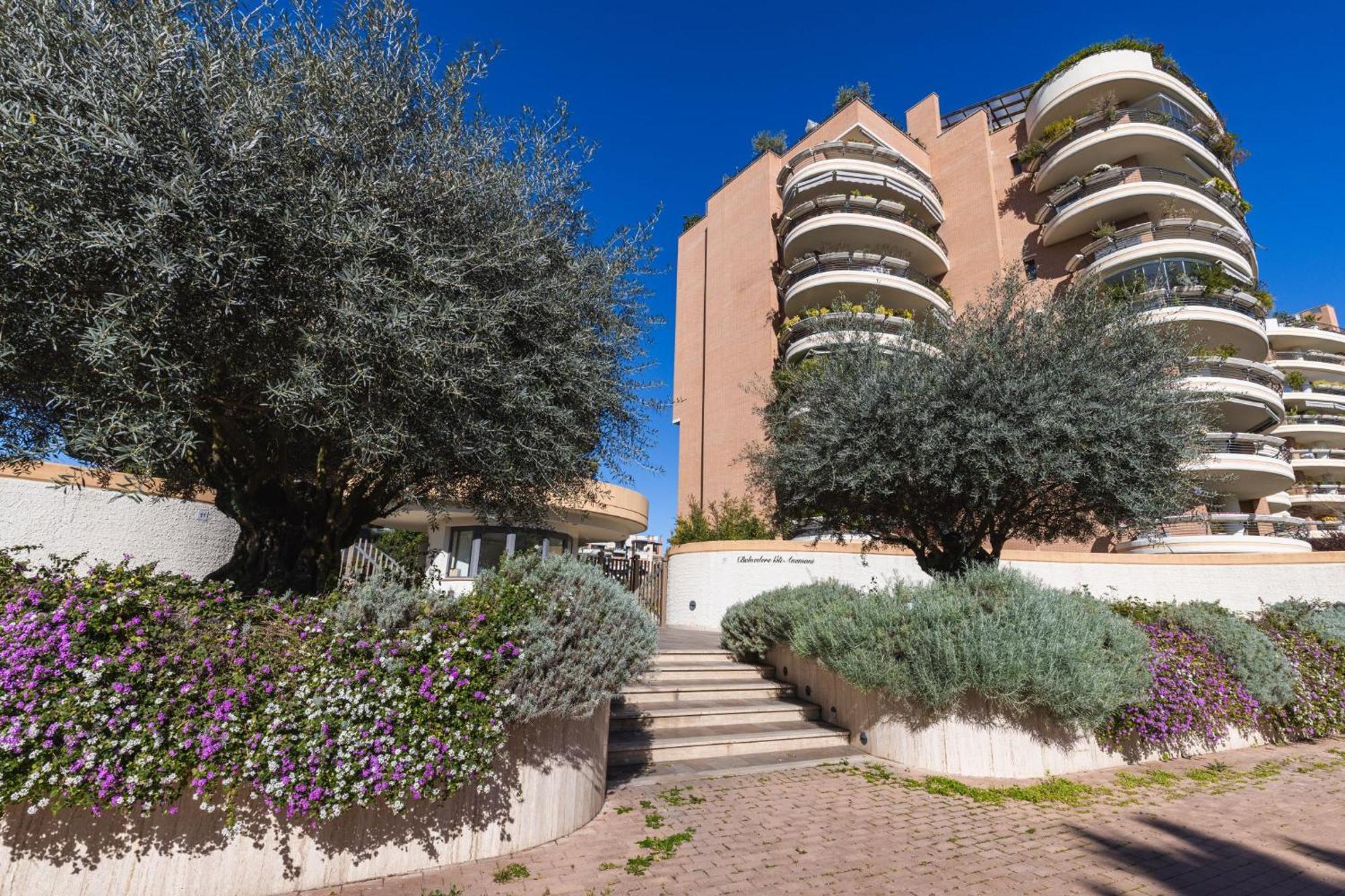 Galo Luxury House Apartment Rome