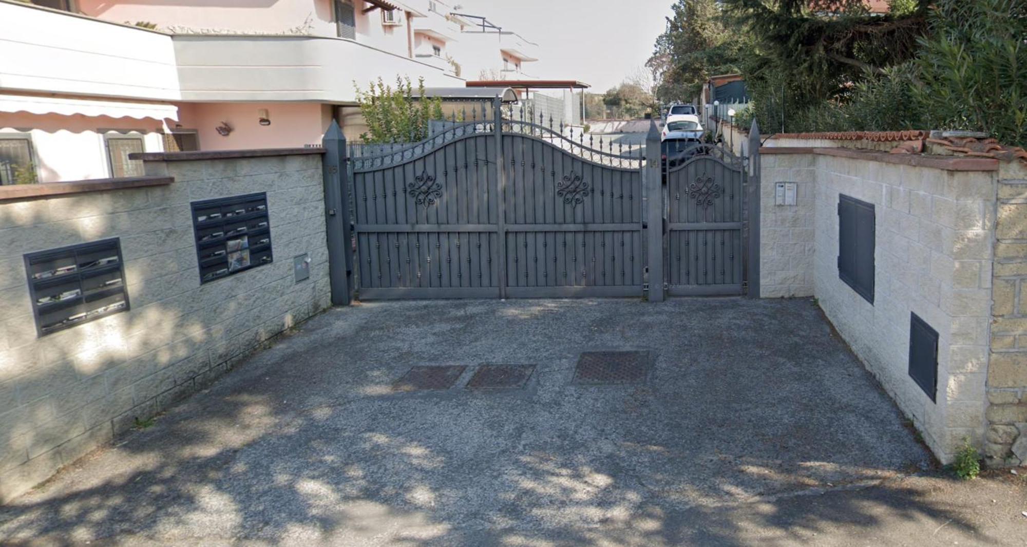 Apartment Oasi Anagnina Rome