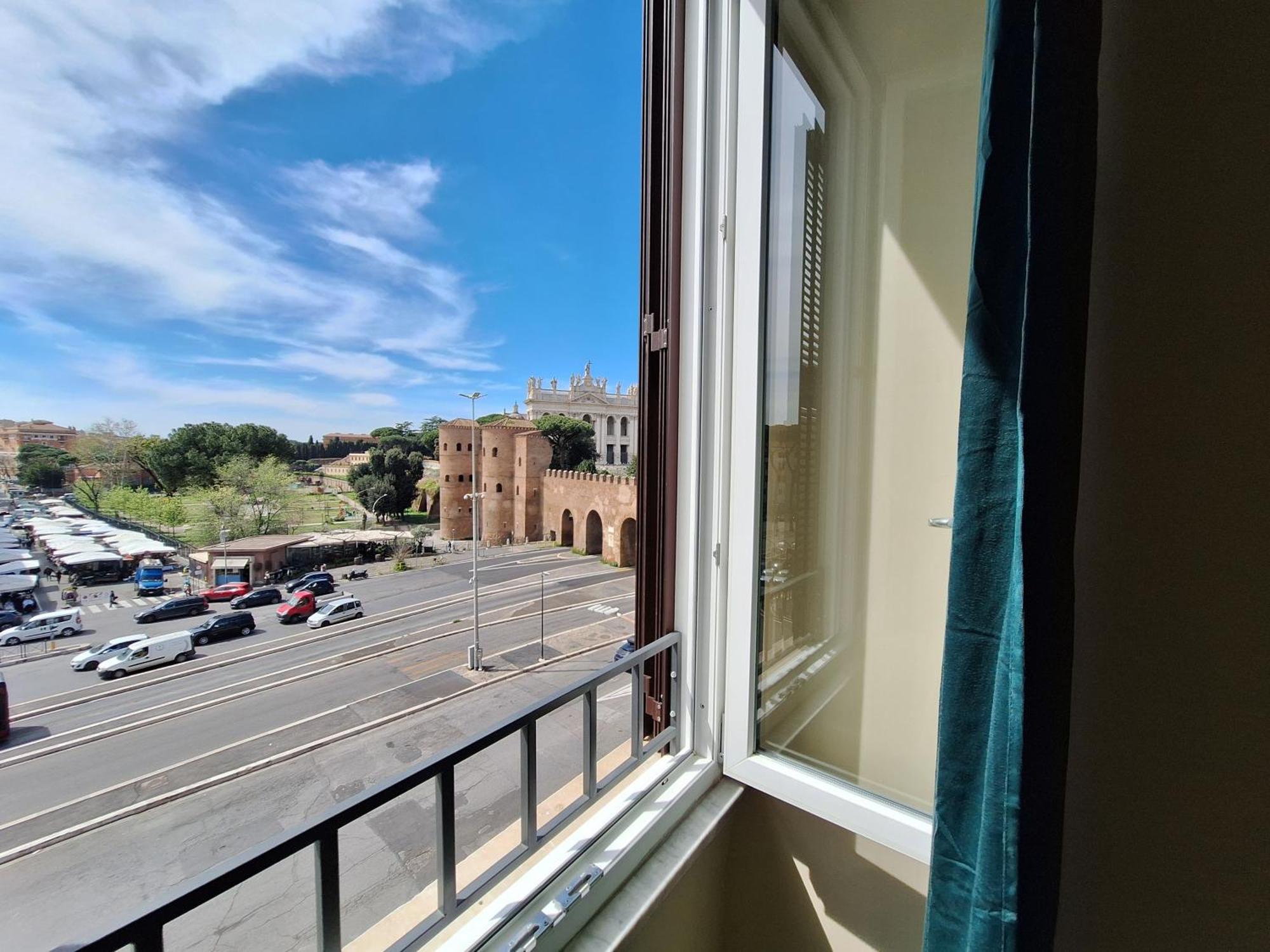 Residenze Serventi Longhi Affittacamere Roma