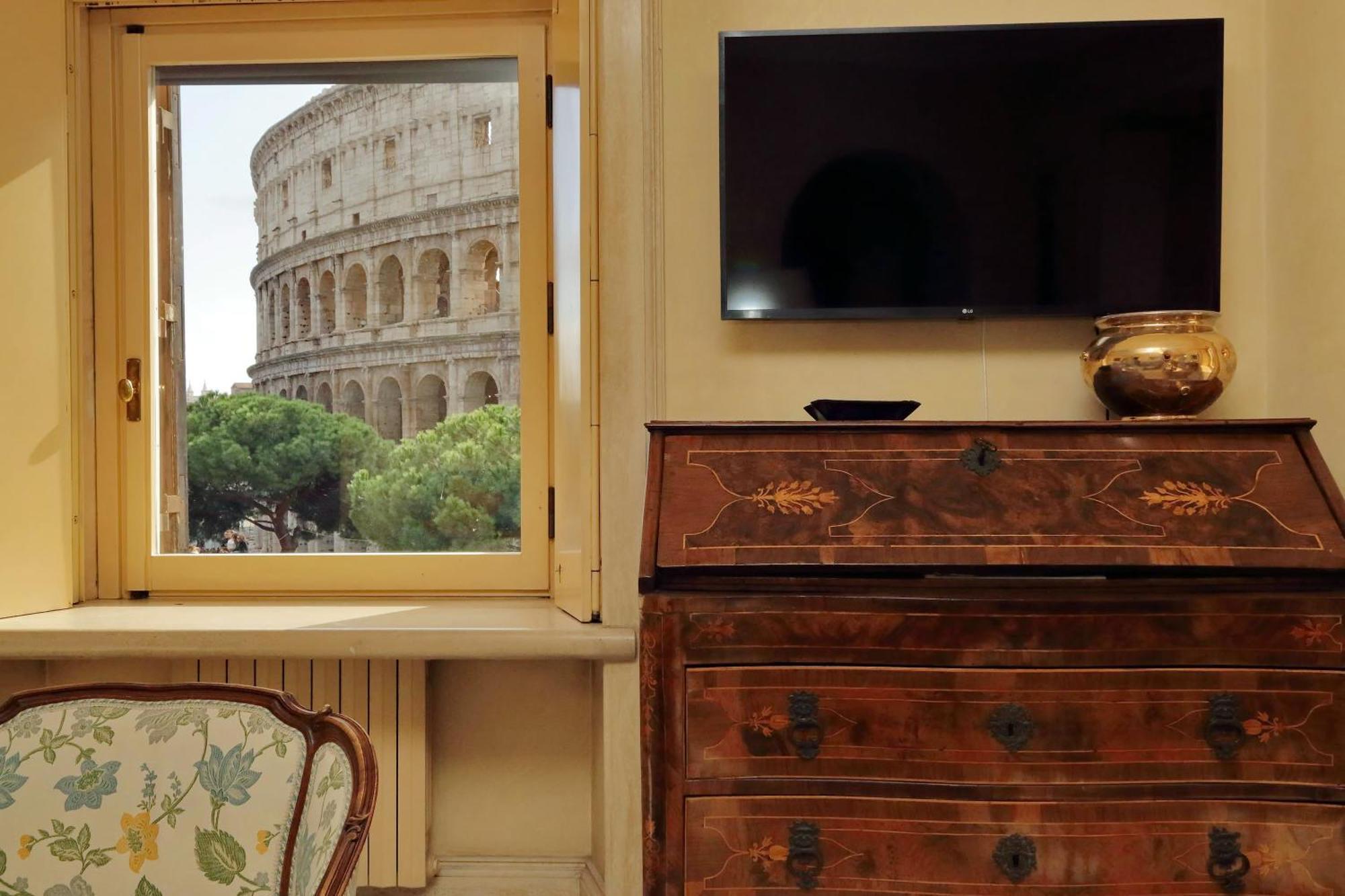 Colosseo Way