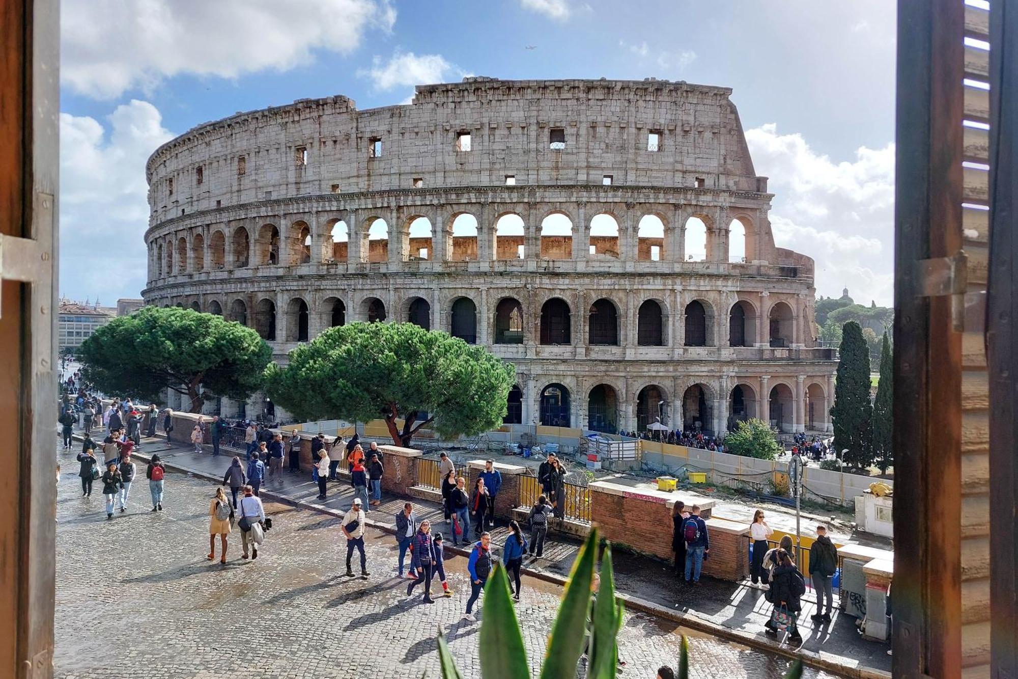 Colosseo Way Appartamento *