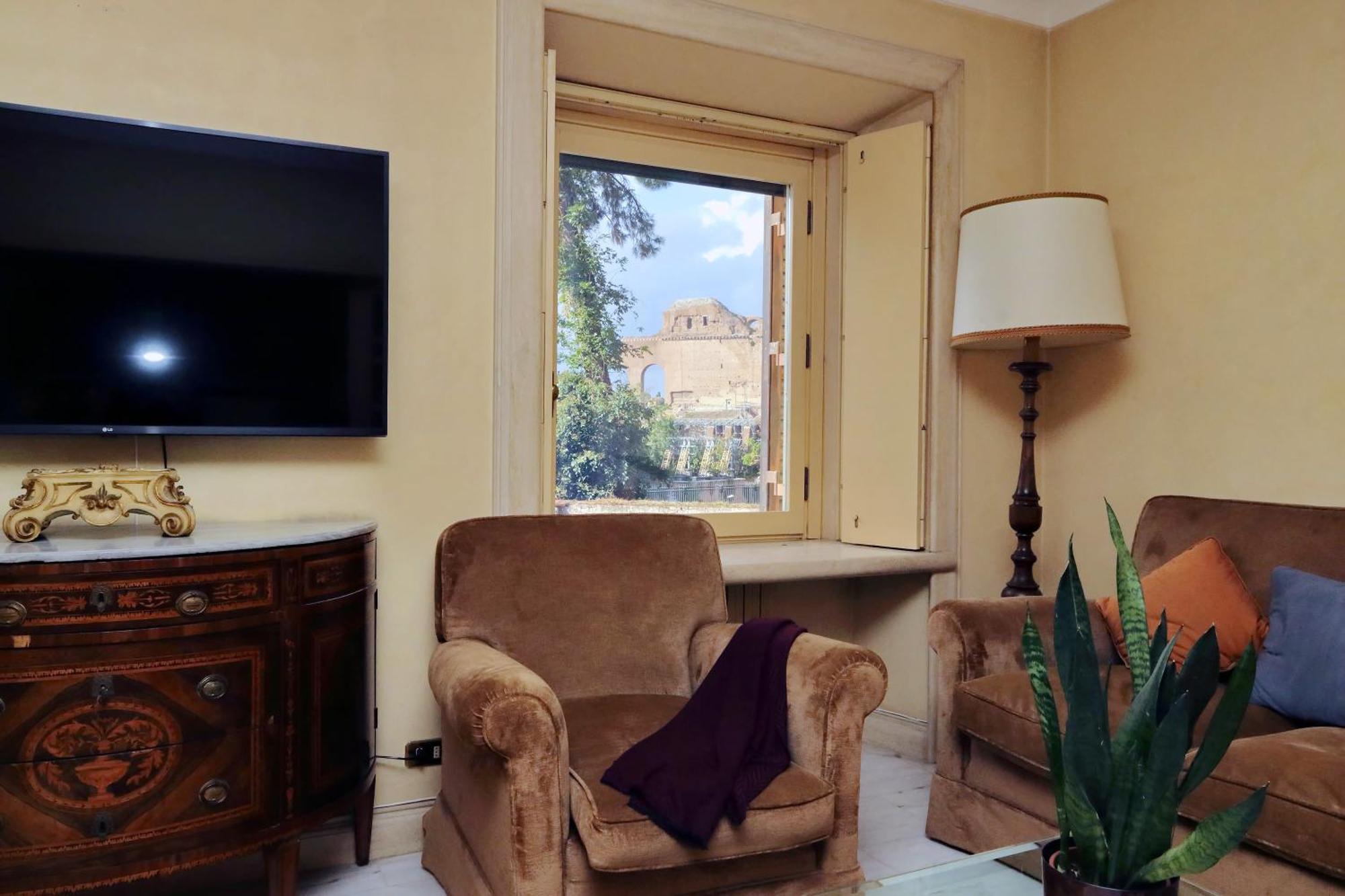 Appartamento Colosseo Way *