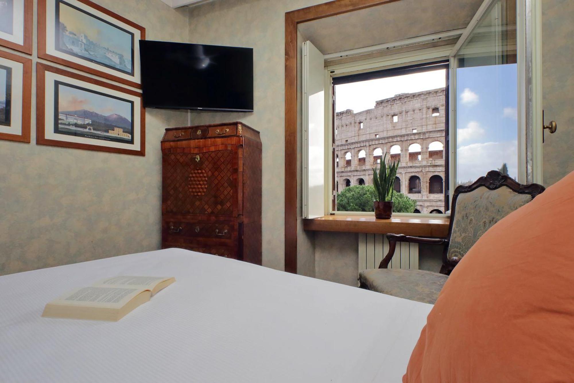Appartamento Colosseo Way