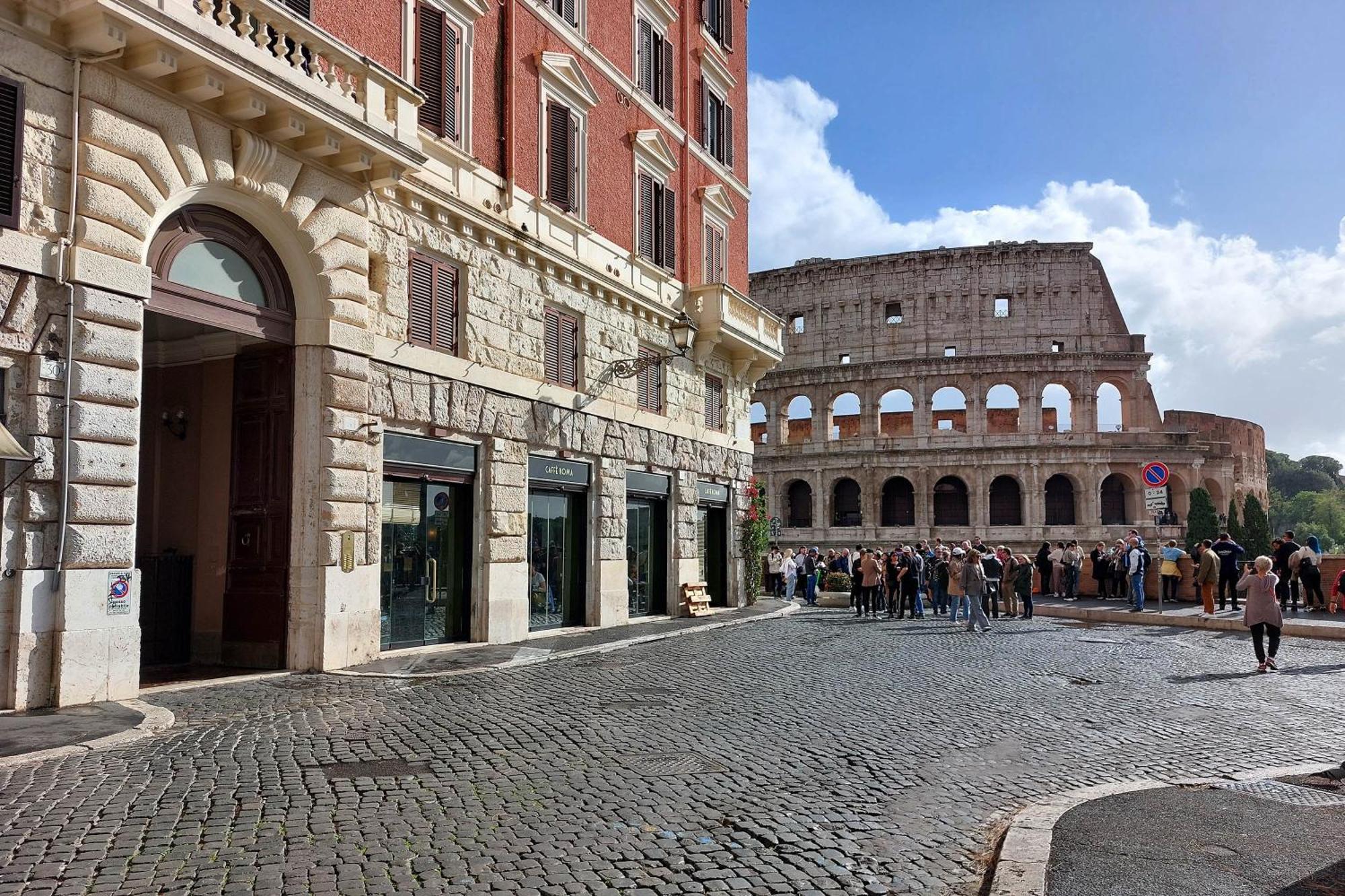 Colosseo Way Appartamento Roma