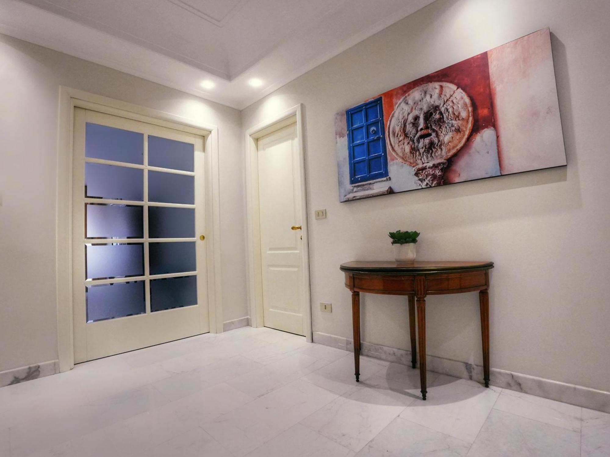 Vinyle Vatican Apartment