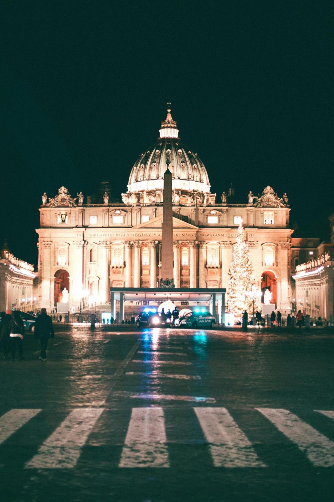 Vatican Garden Guest house *