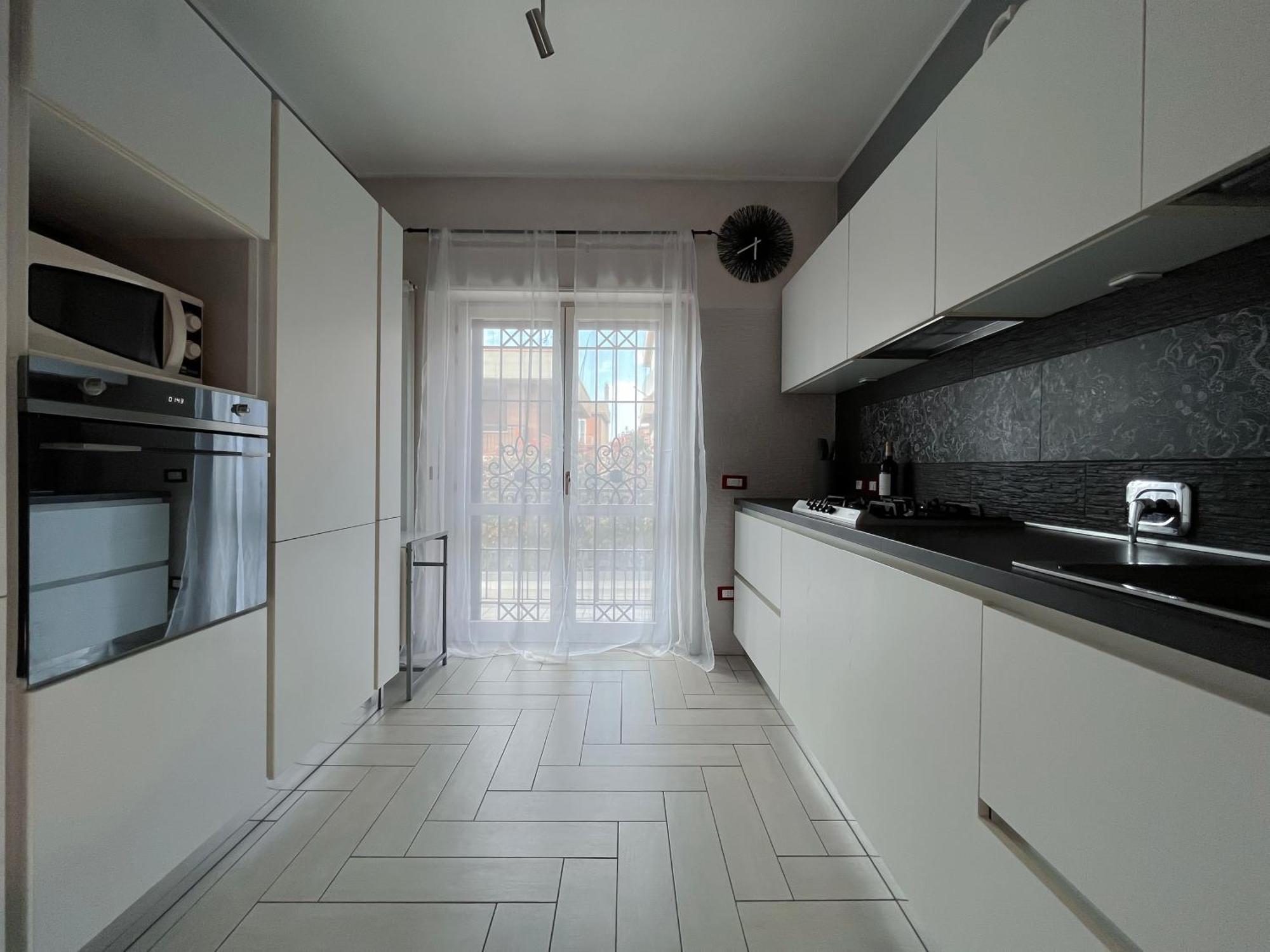 Apartment Oasi Anagnina