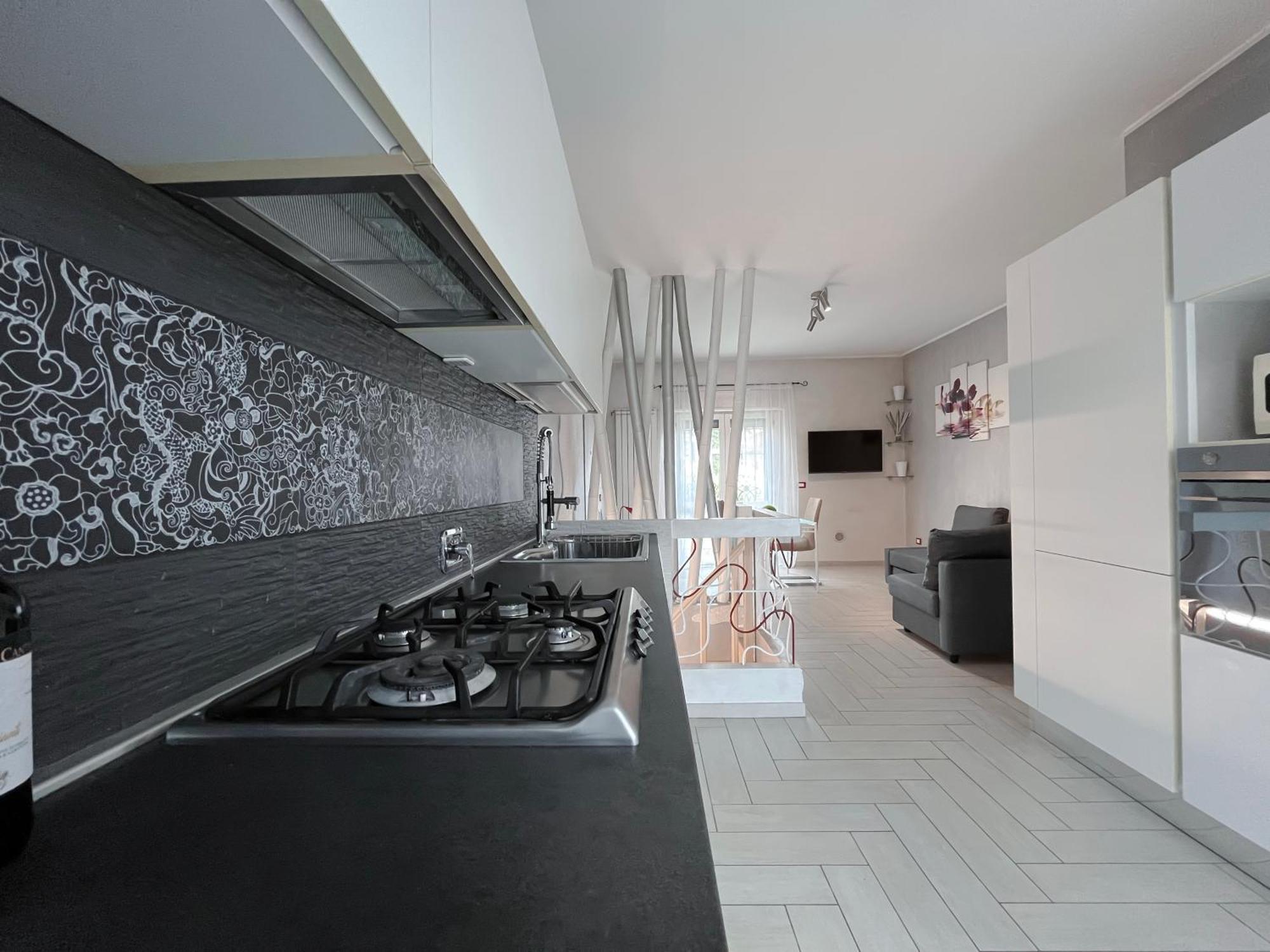 Oasi Anagnina Apartment Rome