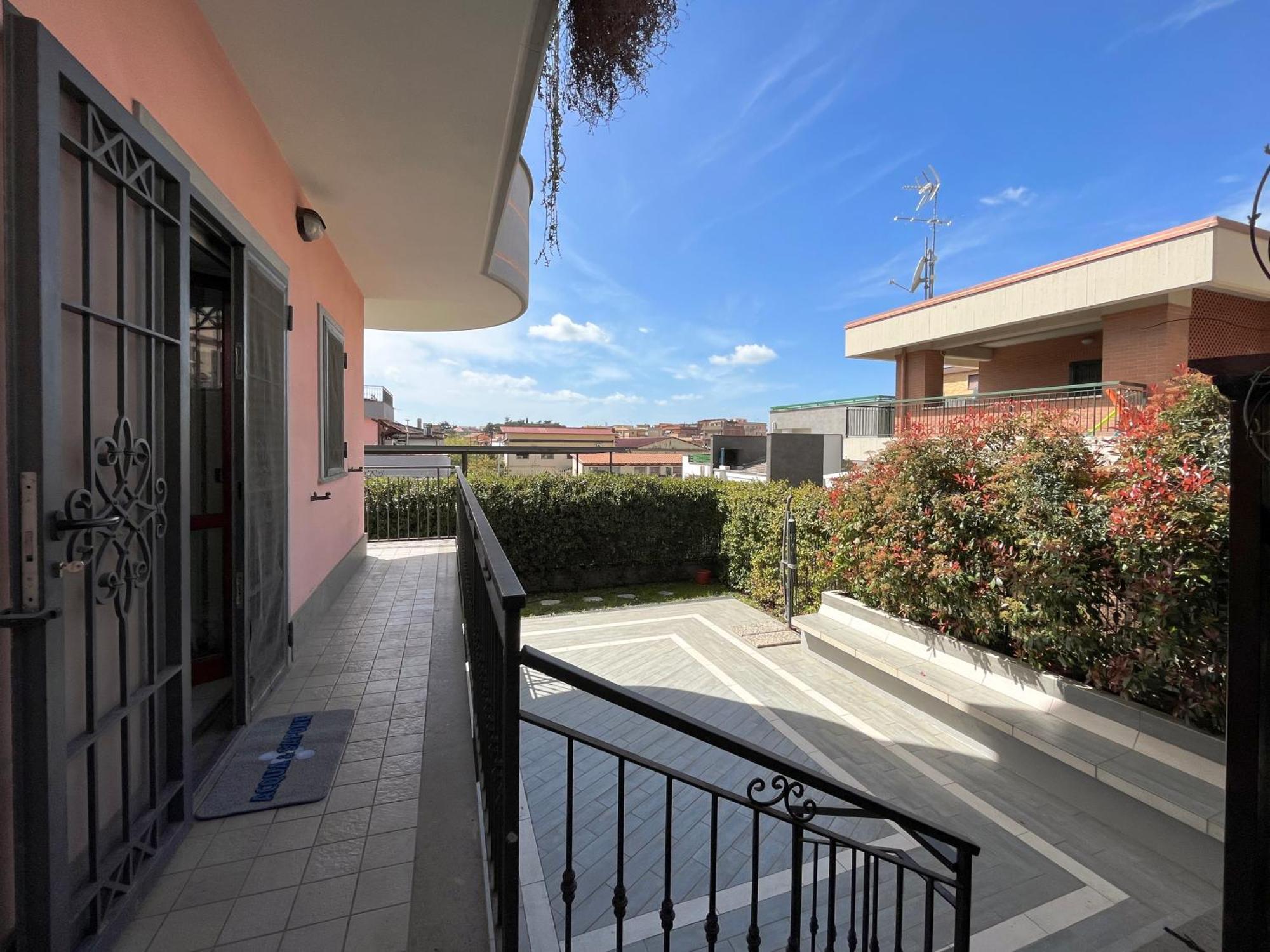 Oasi Anagnina Apartment Rome