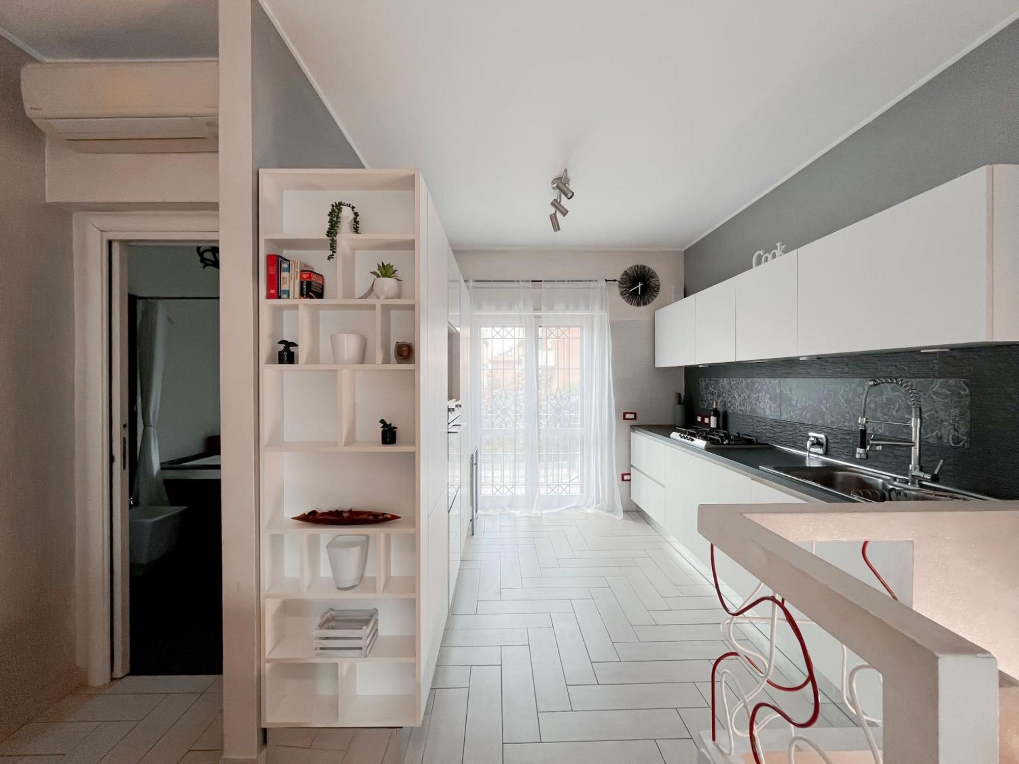 Apartment Oasi Anagnina *