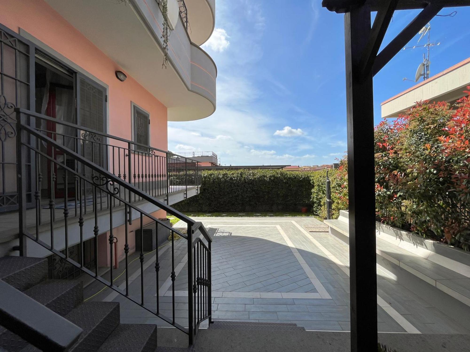Apartment Oasi Anagnina Rome